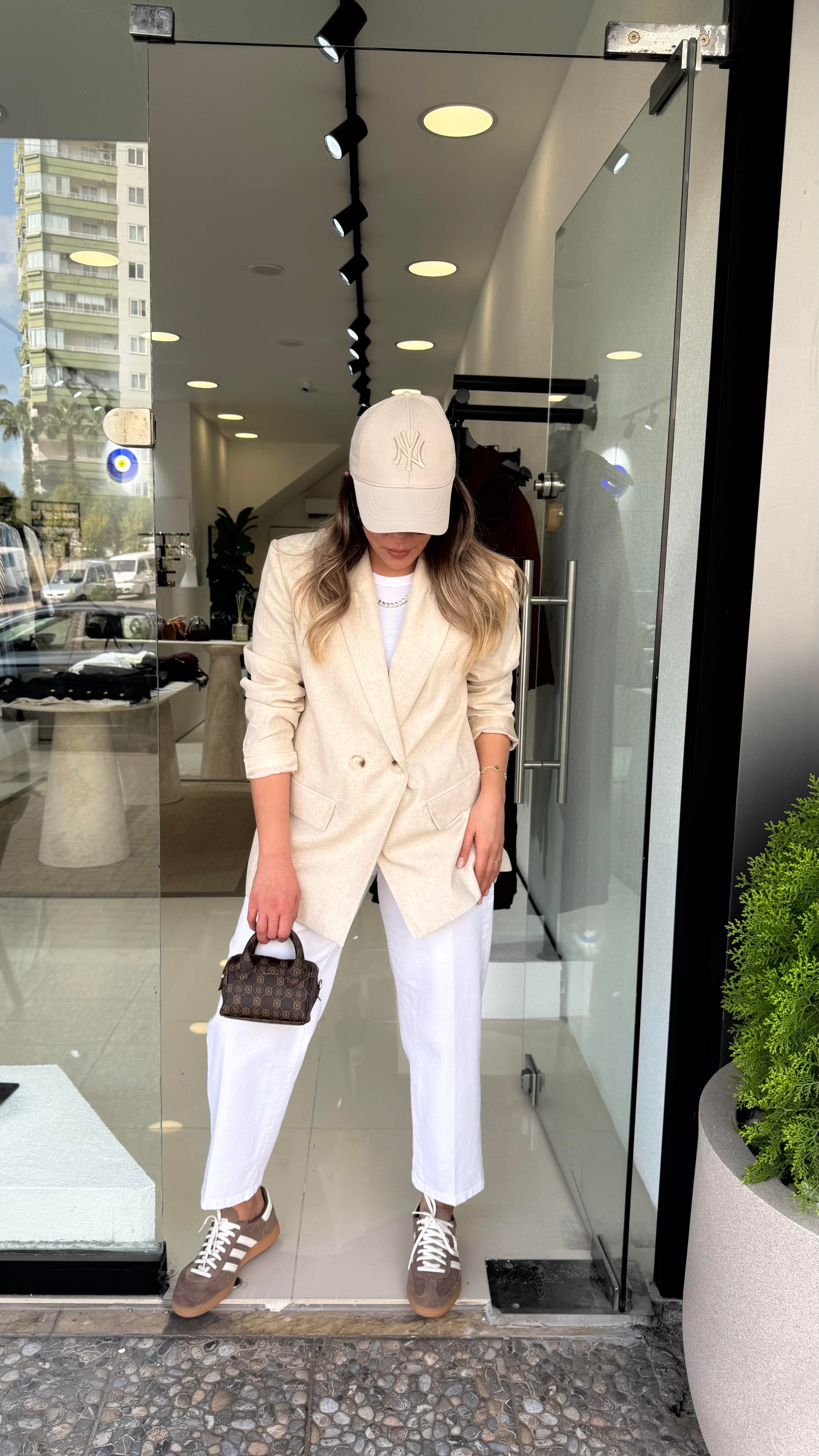 NATUREL BLAZER CEKET