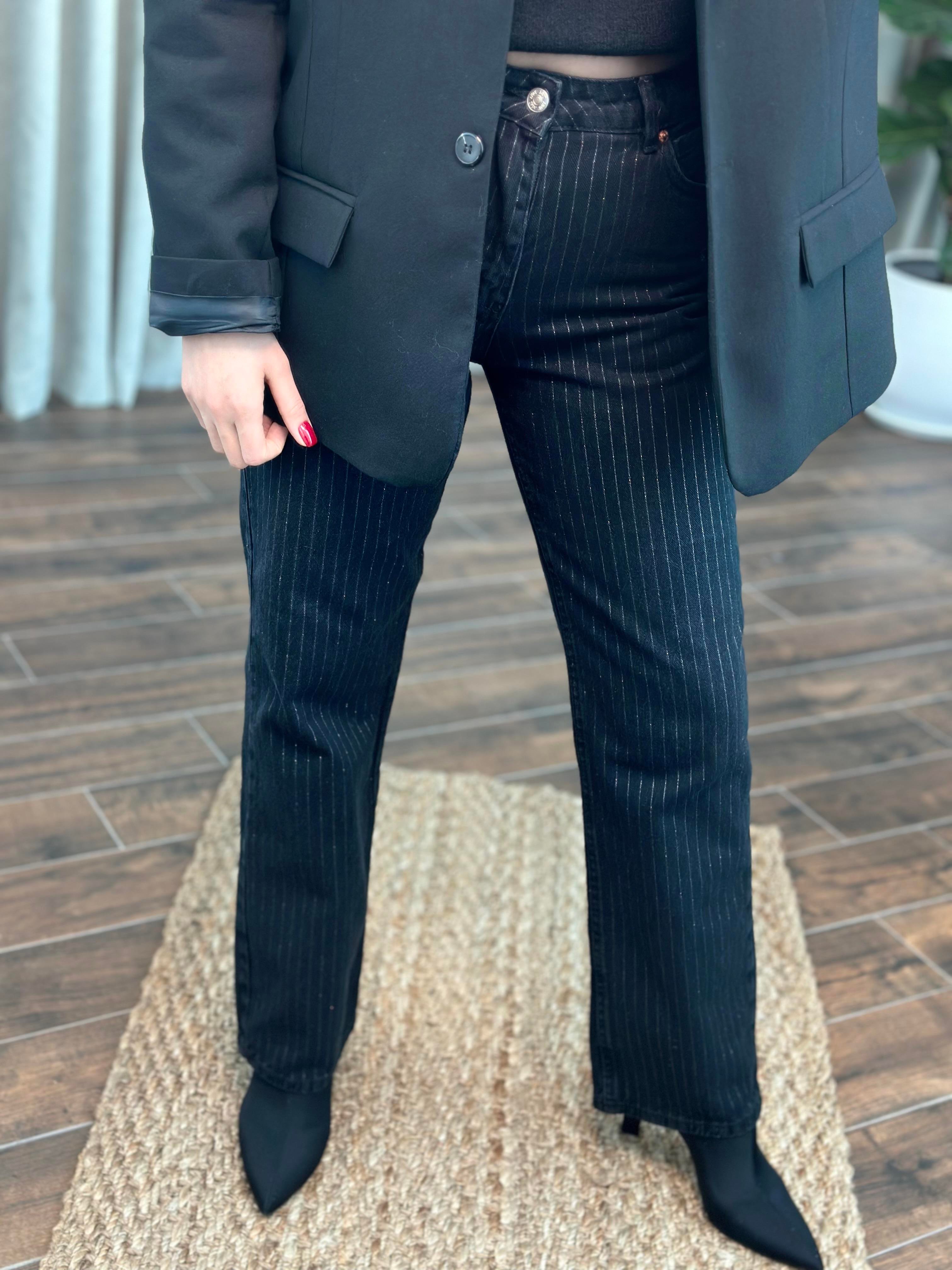 ZR STRATP JEAN ANTRASİT