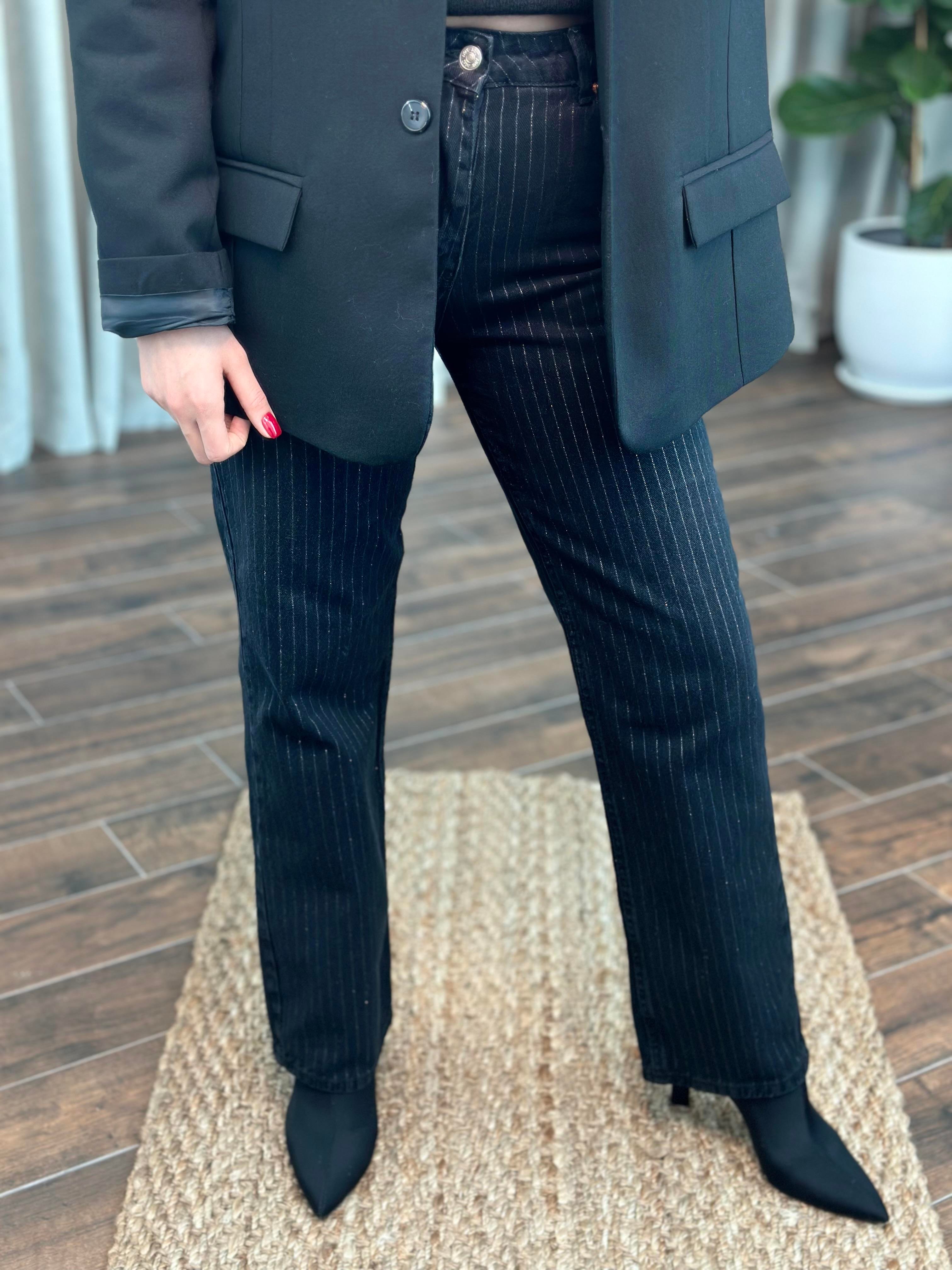 ZR STRATP JEAN ANTRASİT