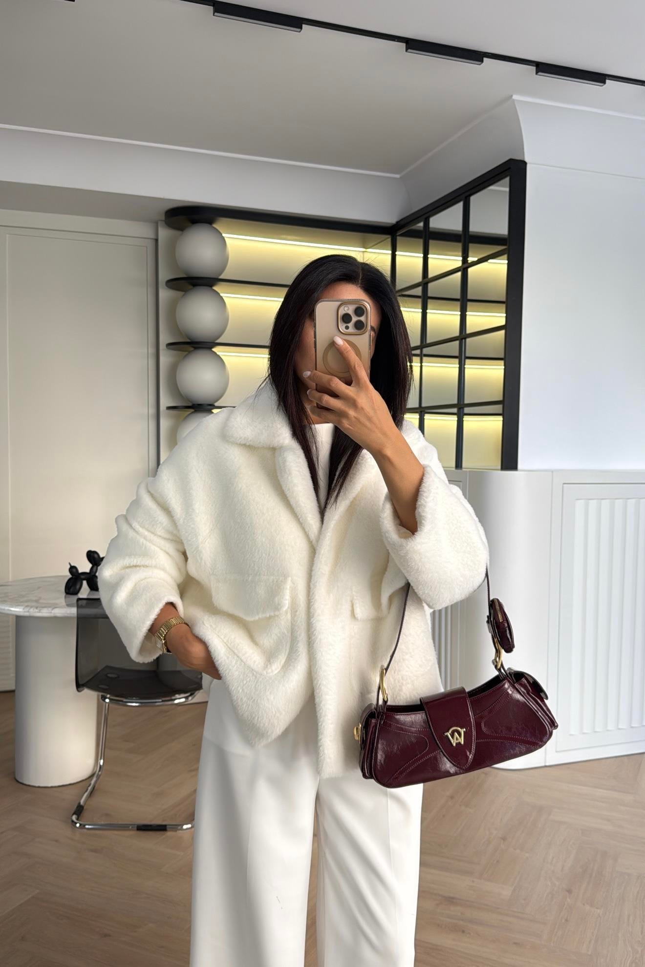 EKRU PREMİUM SERİ KÜRK