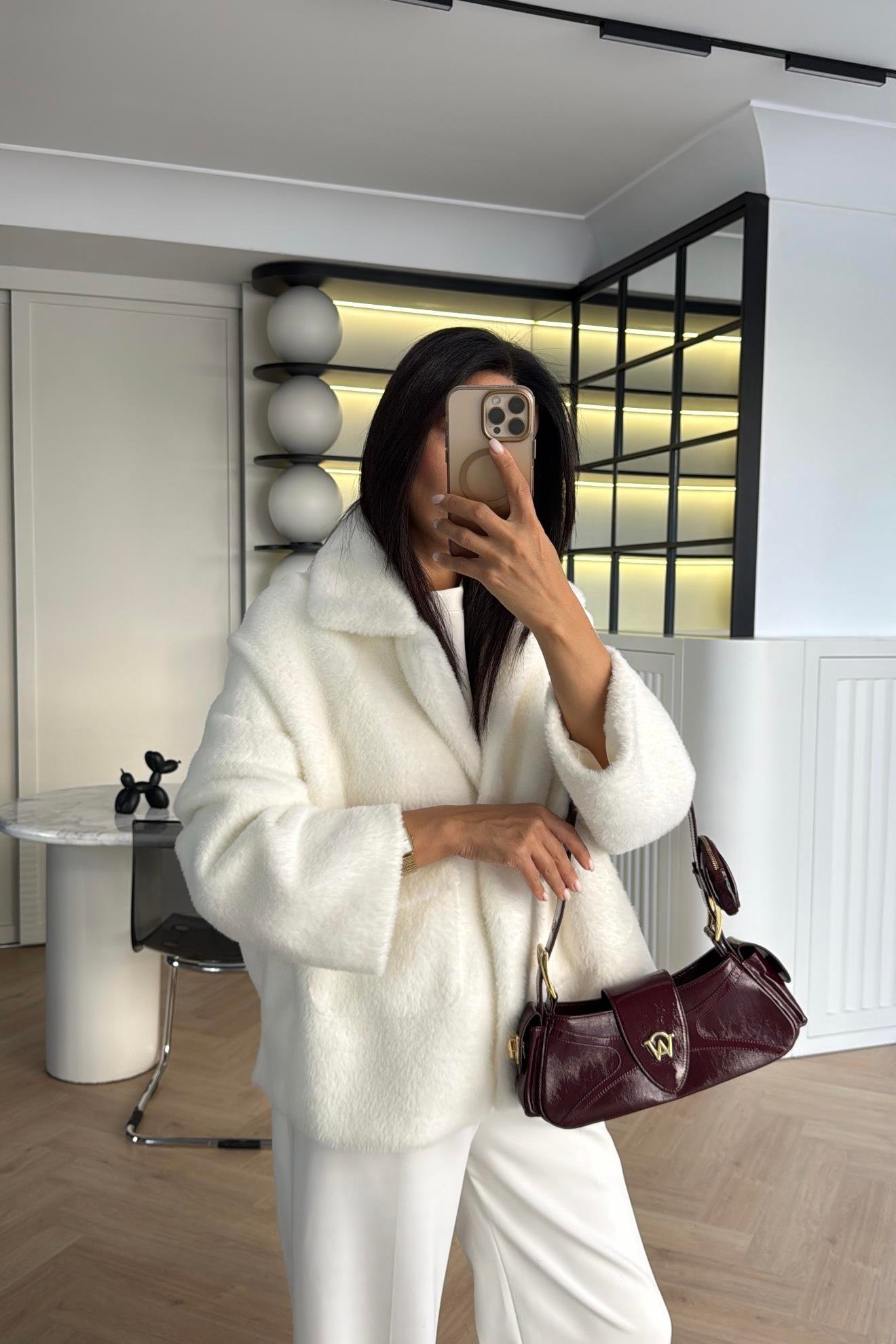 EKRU PREMİUM SERİ KÜRK