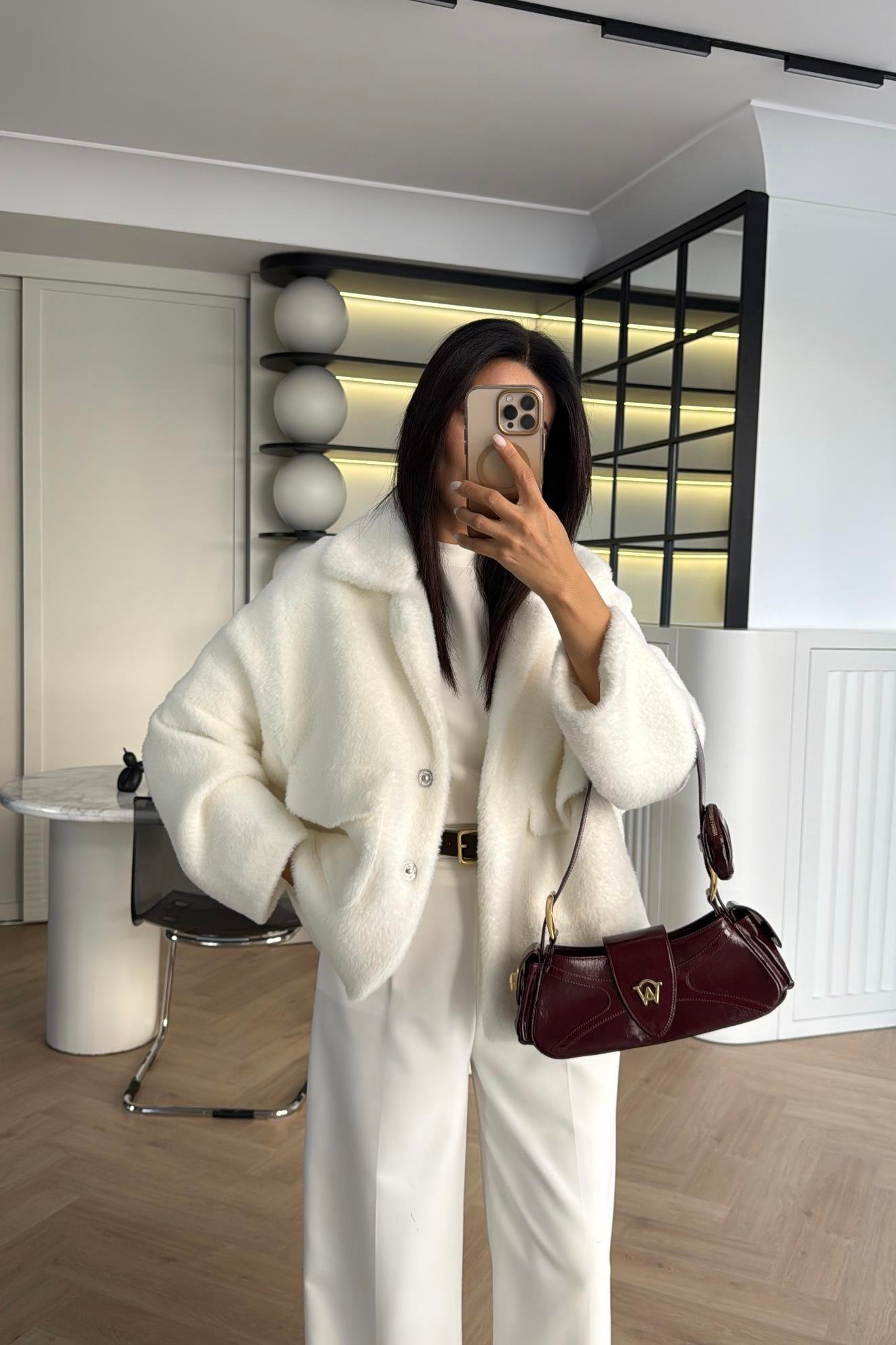 EKRU PREMİUM SERİ KÜRK