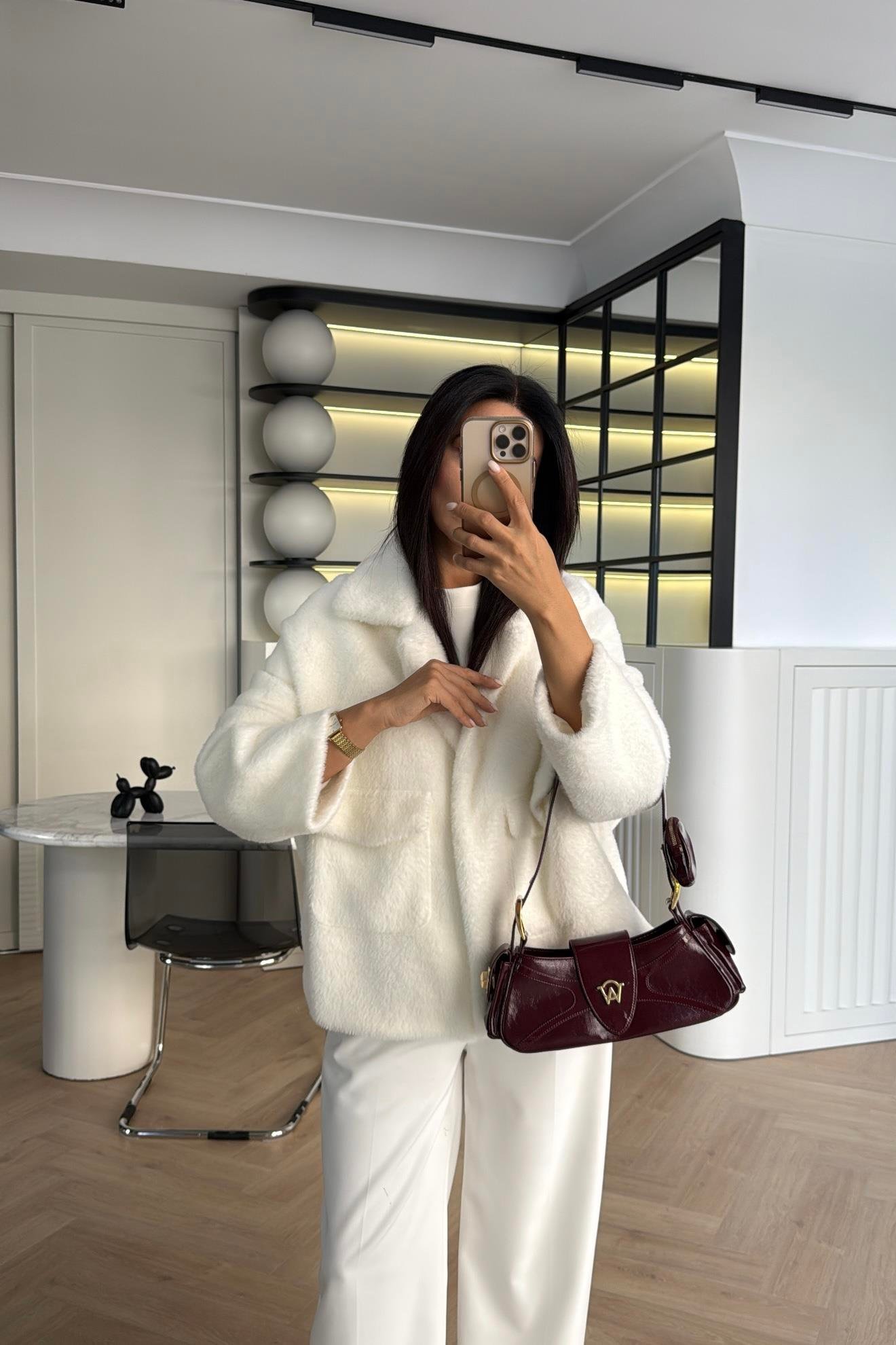 EKRU PREMİUM SERİ KÜRK