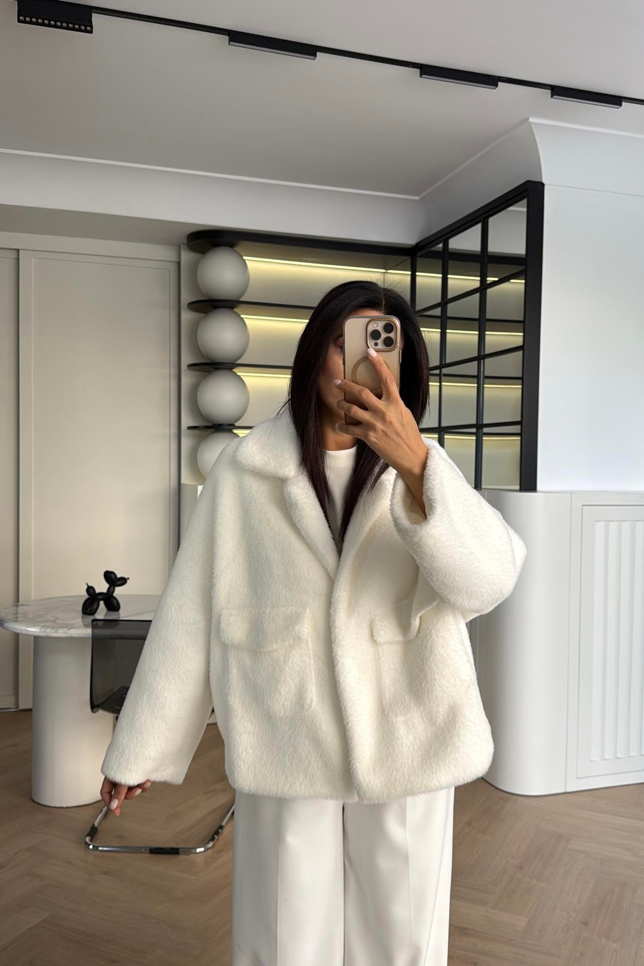 EKRU PREMİUM SERİ KÜRK