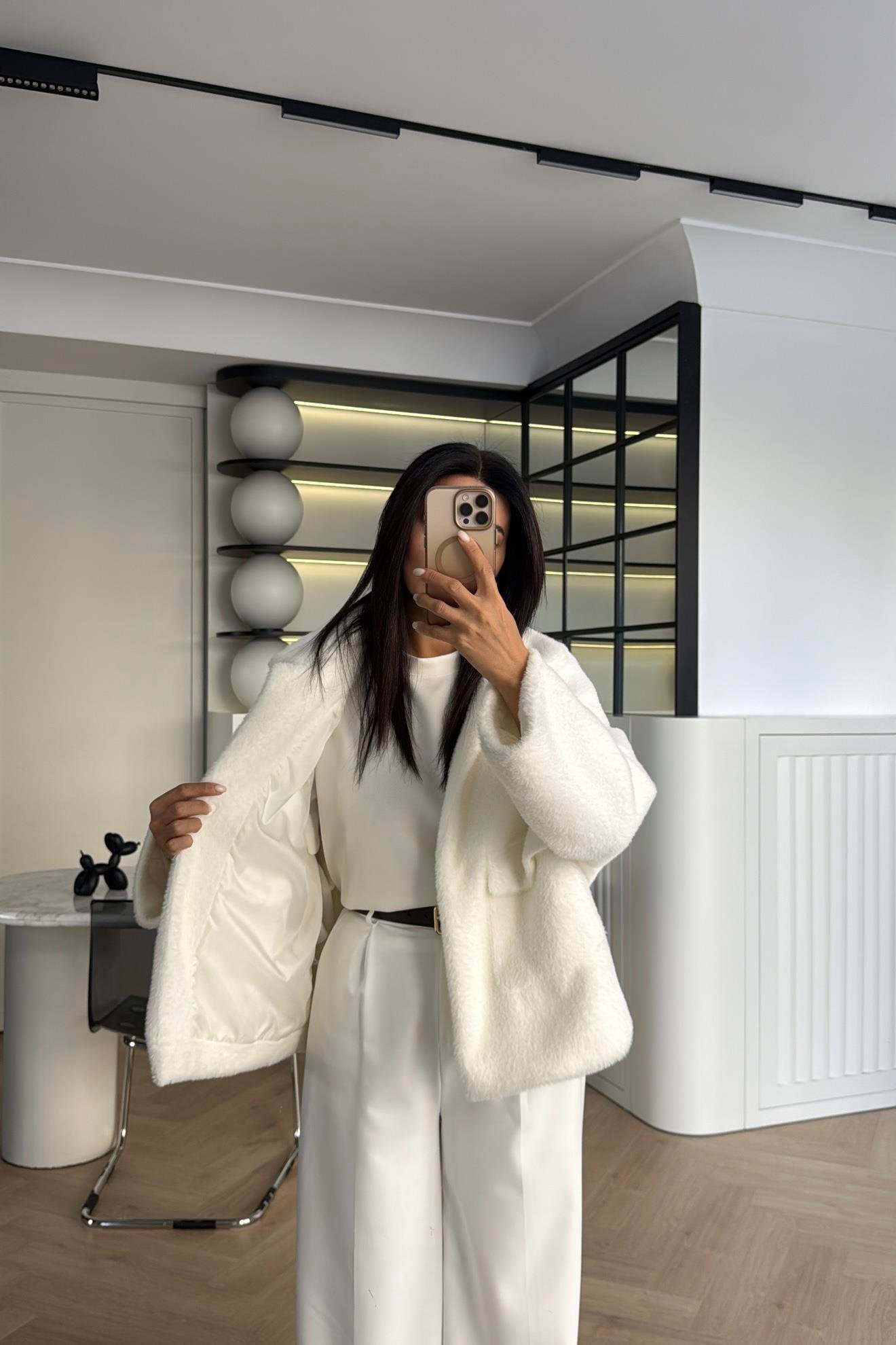 EKRU PREMİUM SERİ KÜRK