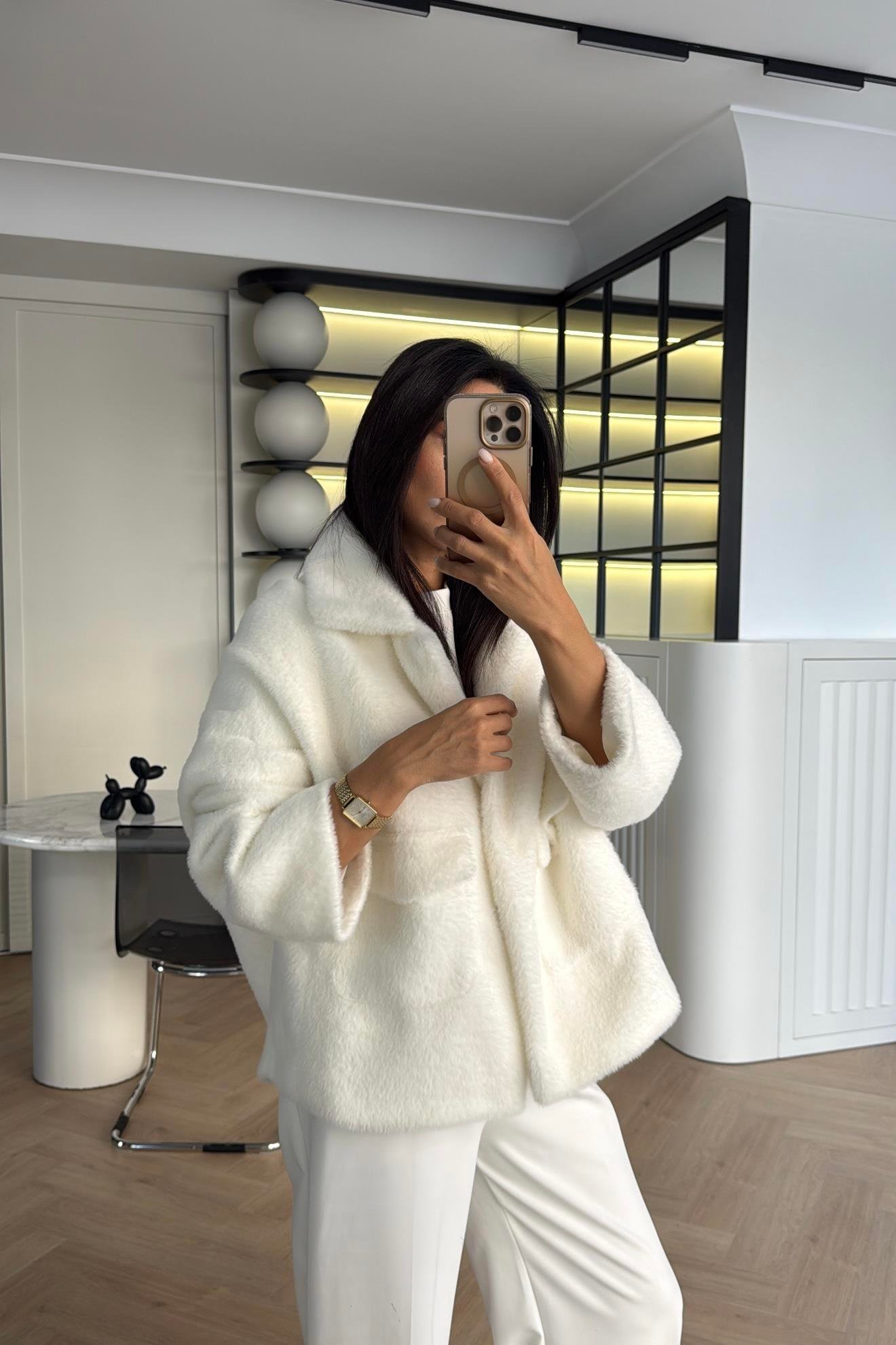 EKRU PREMİUM SERİ KÜRK