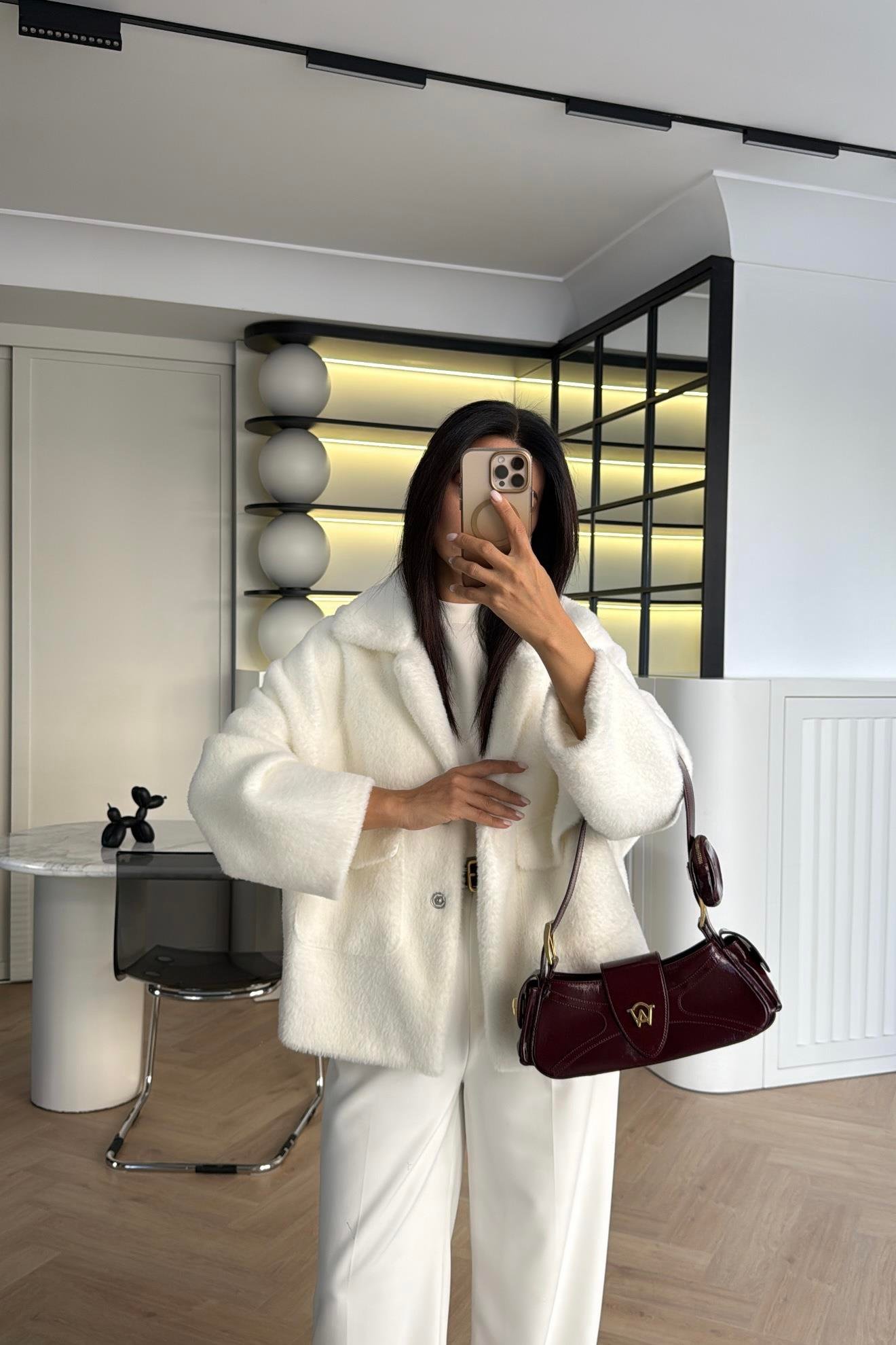 EKRU PREMİUM SERİ KÜRK