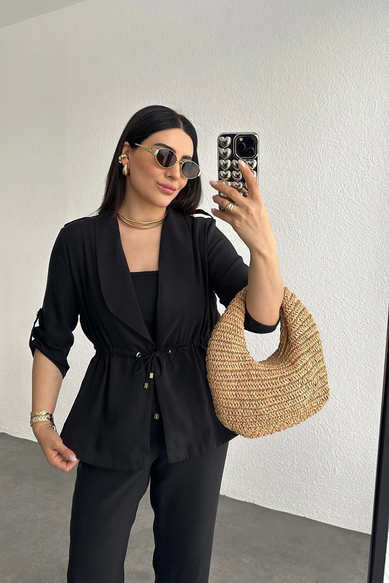 İhracat Mng Siyah Takım