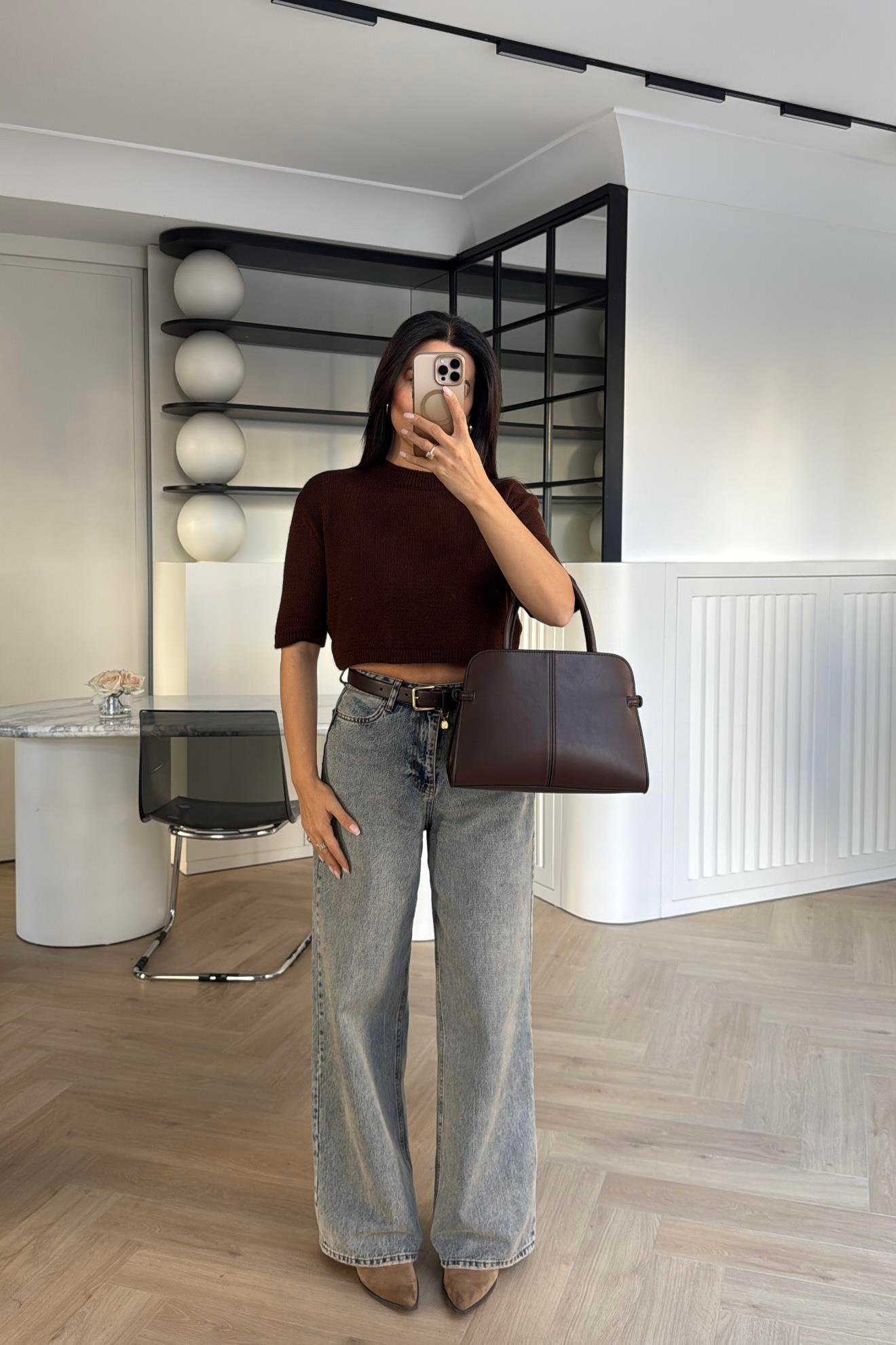 KAHVE İHRACAT CROP TRİKO 