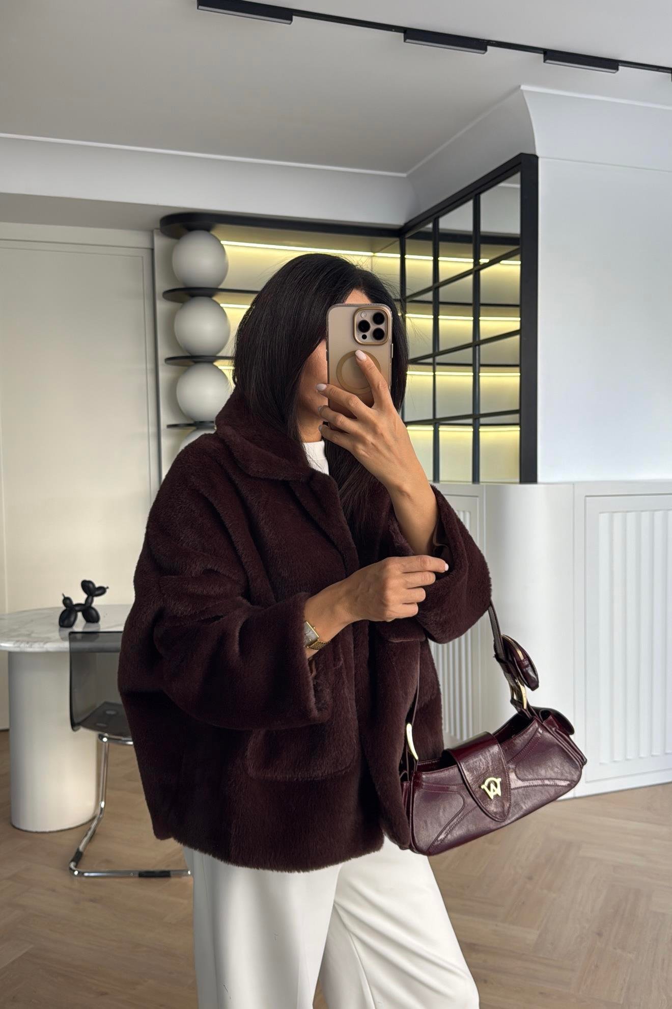 KAHVE PREMİUM SERİ KÜRK