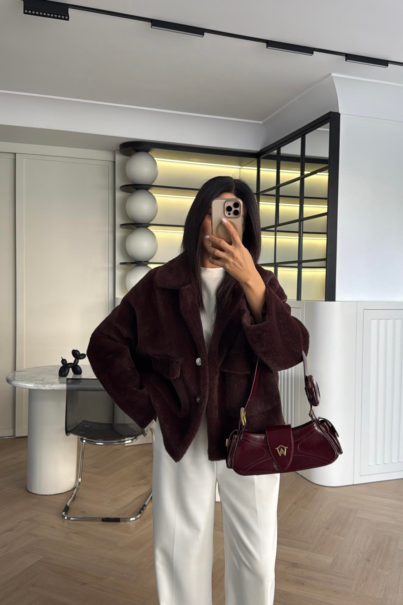 KAHVE PREMİUM SERİ KÜRK