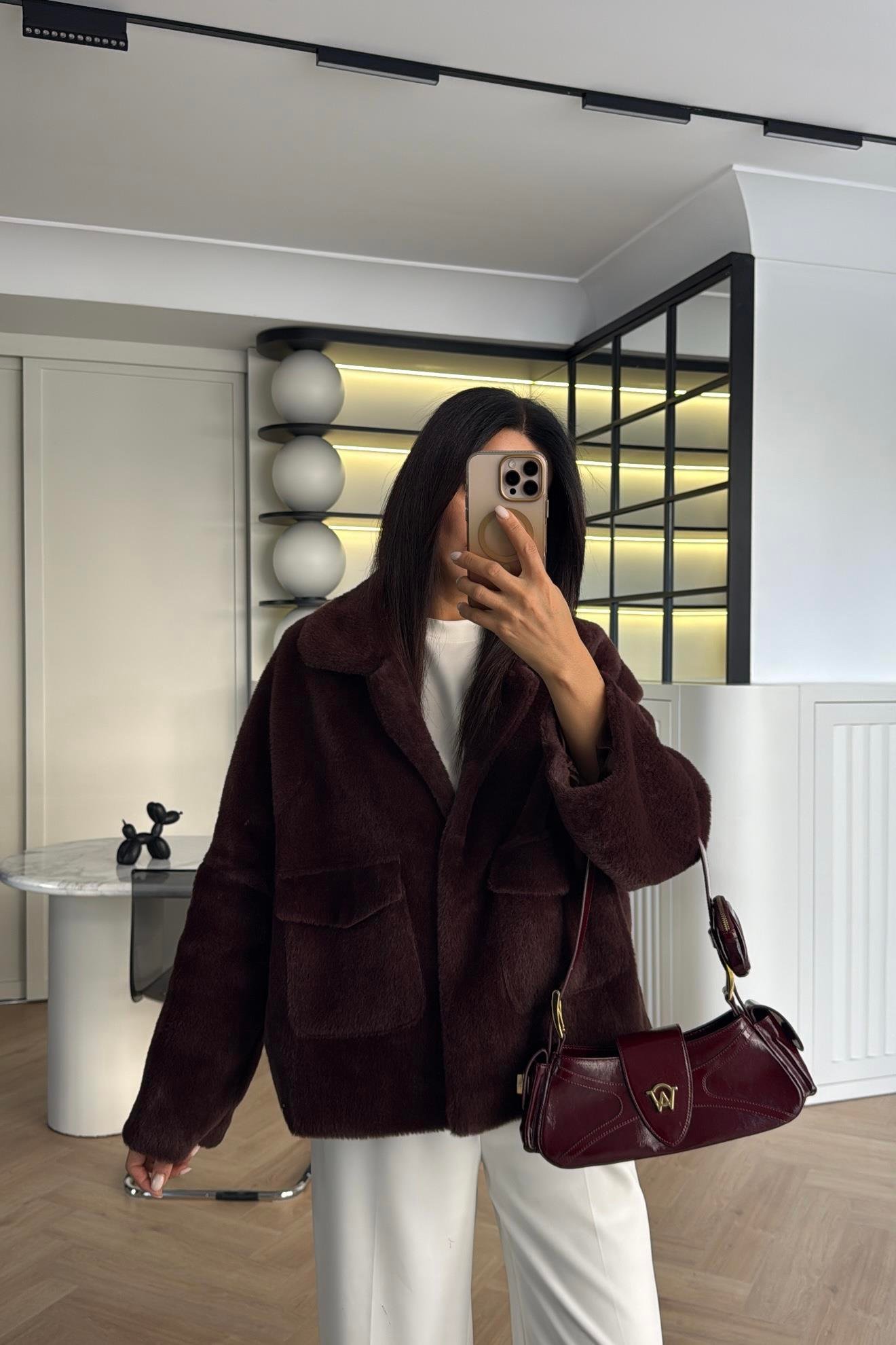 KAHVE PREMİUM SERİ KÜRK