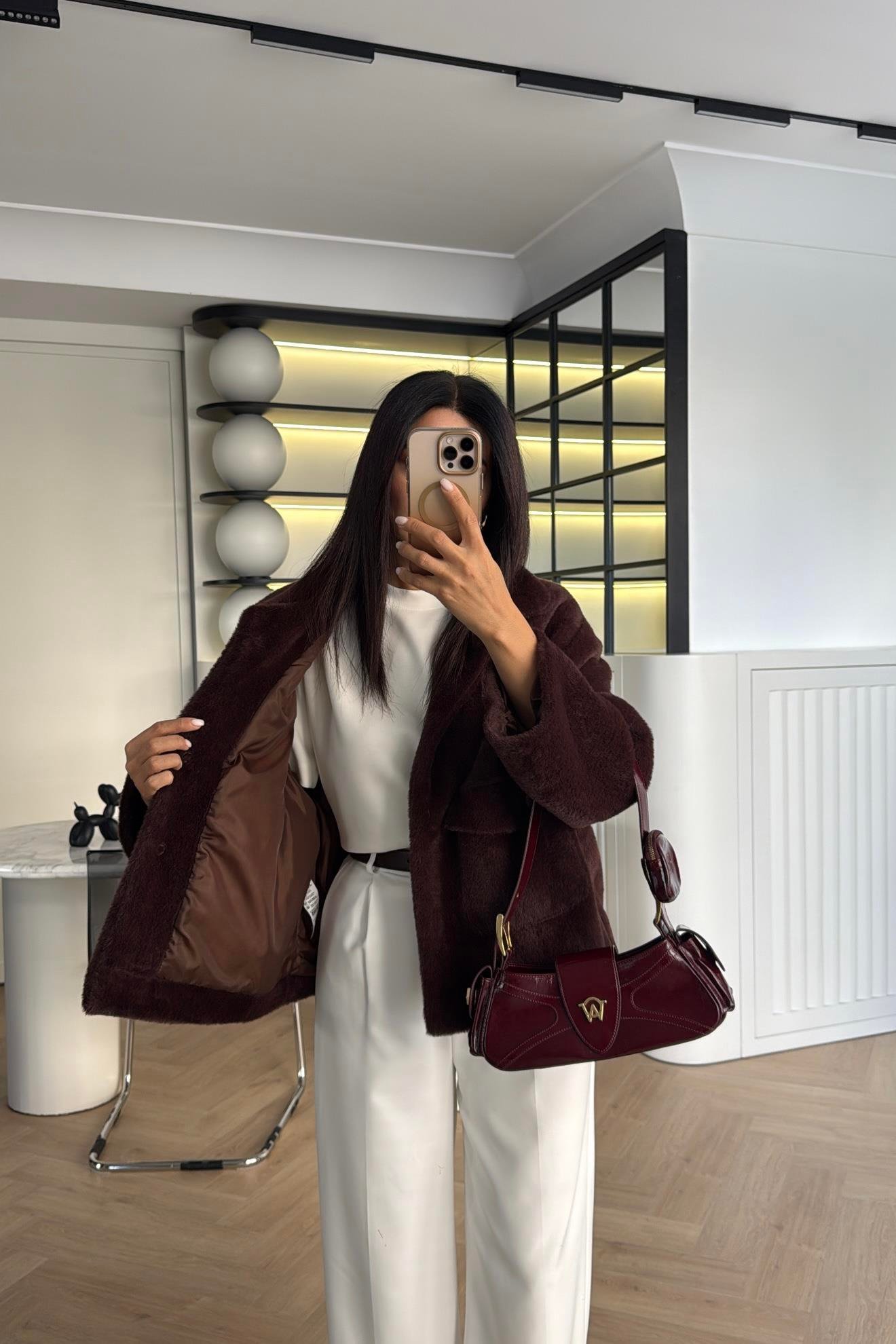 KAHVE PREMİUM SERİ KÜRK