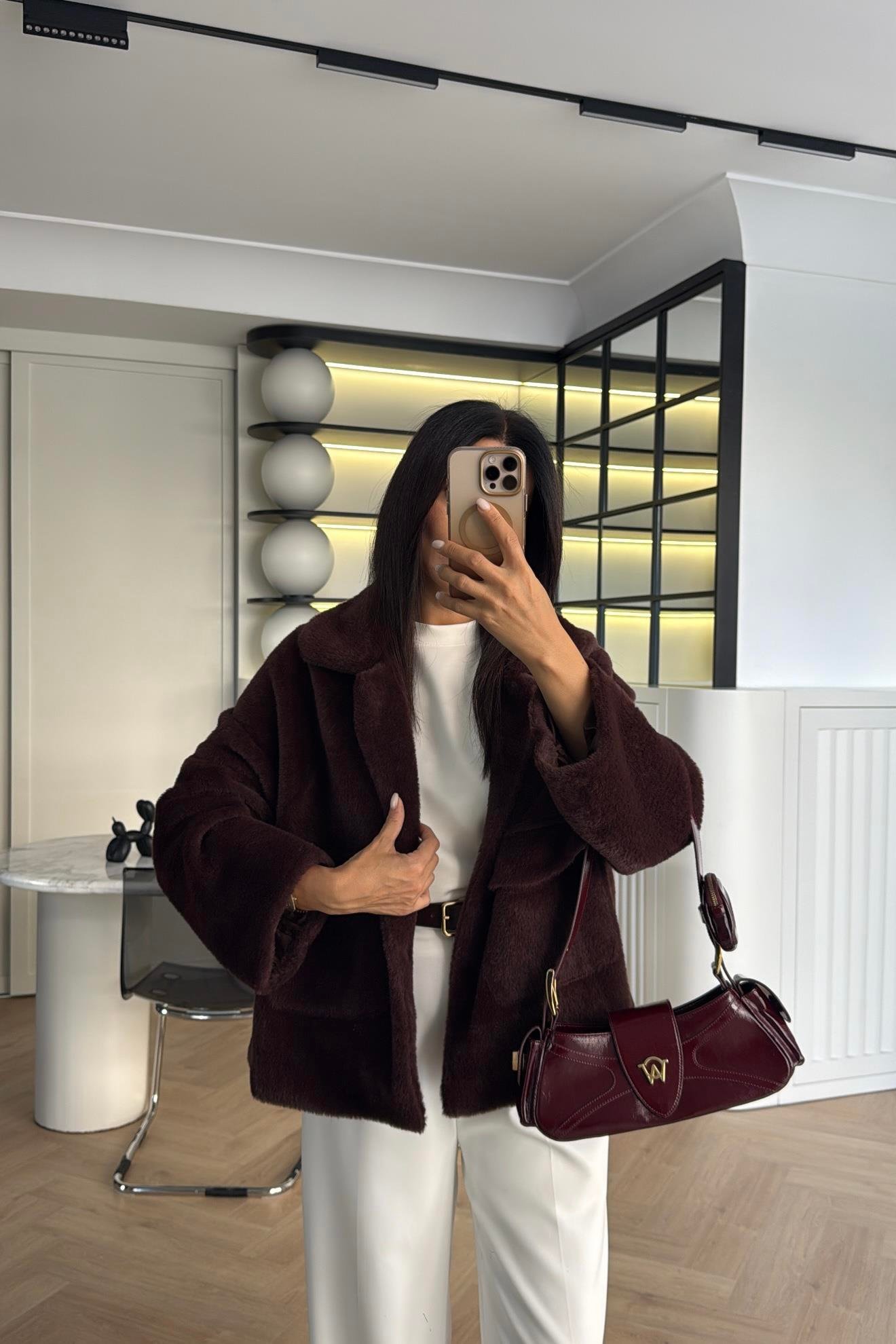 KAHVE PREMİUM SERİ KÜRK