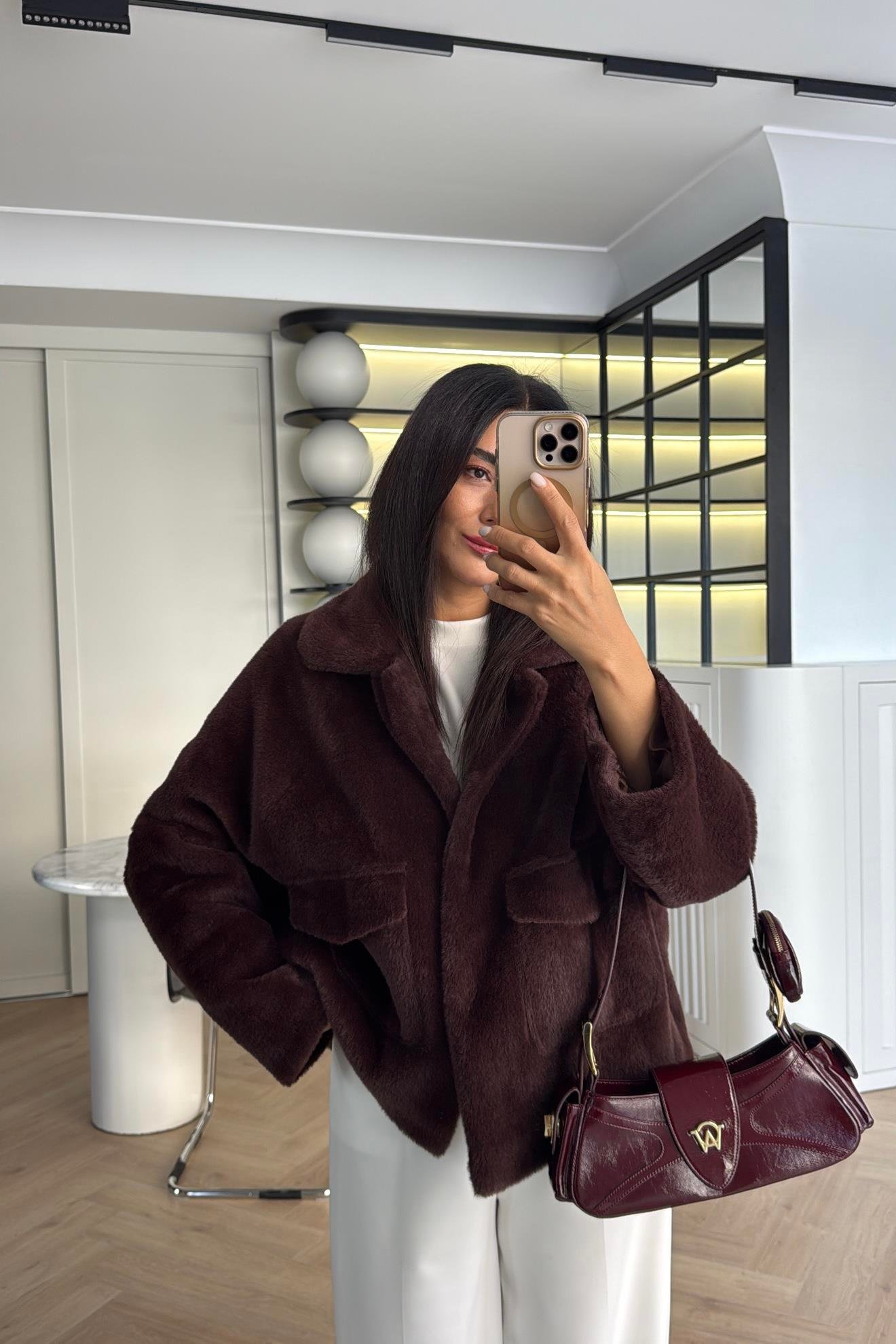 KAHVE PREMİUM SERİ KÜRK