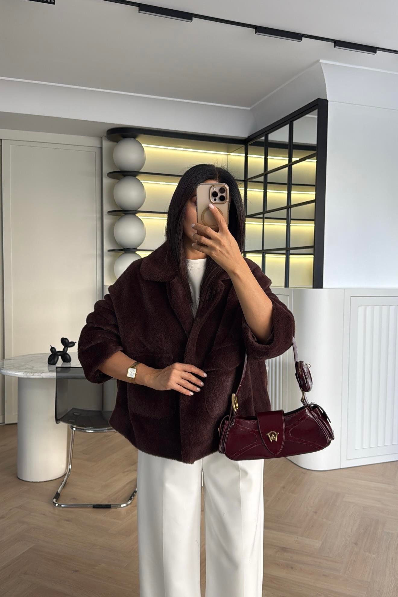 KAHVE PREMİUM SERİ KÜRK