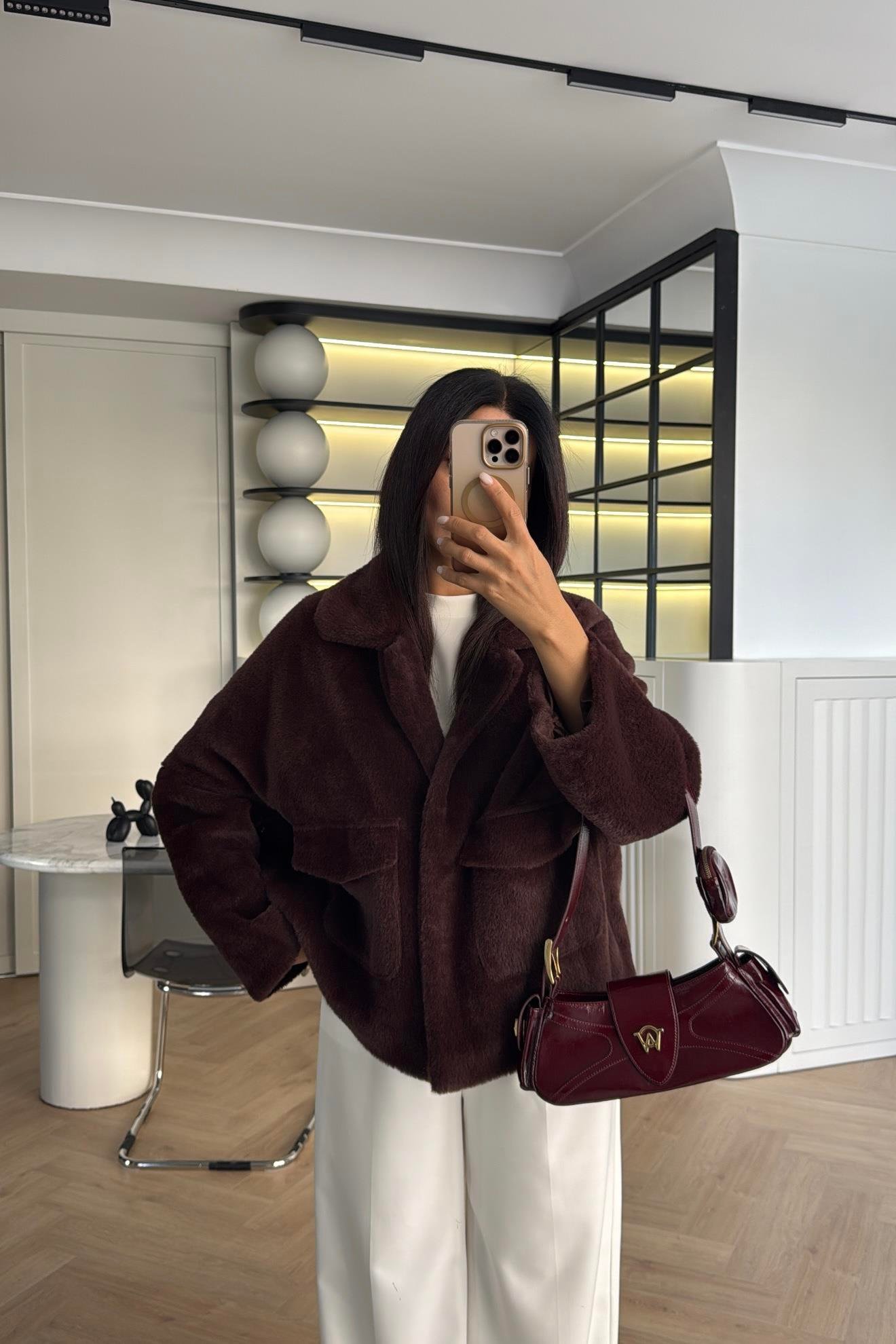 KAHVE PREMİUM SERİ KÜRK