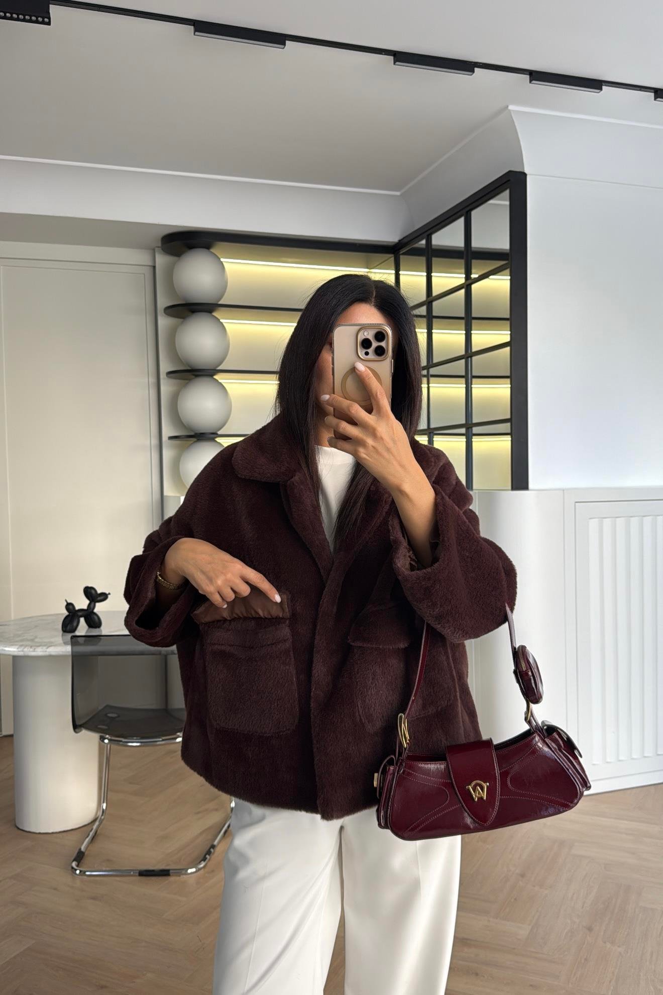 KAHVE PREMİUM SERİ KÜRK