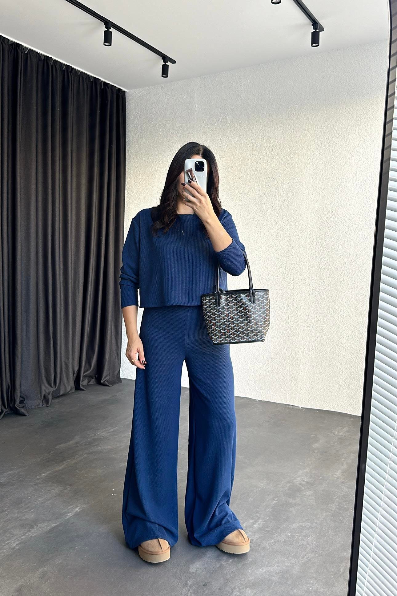 Laci Fitilli Triko Takım