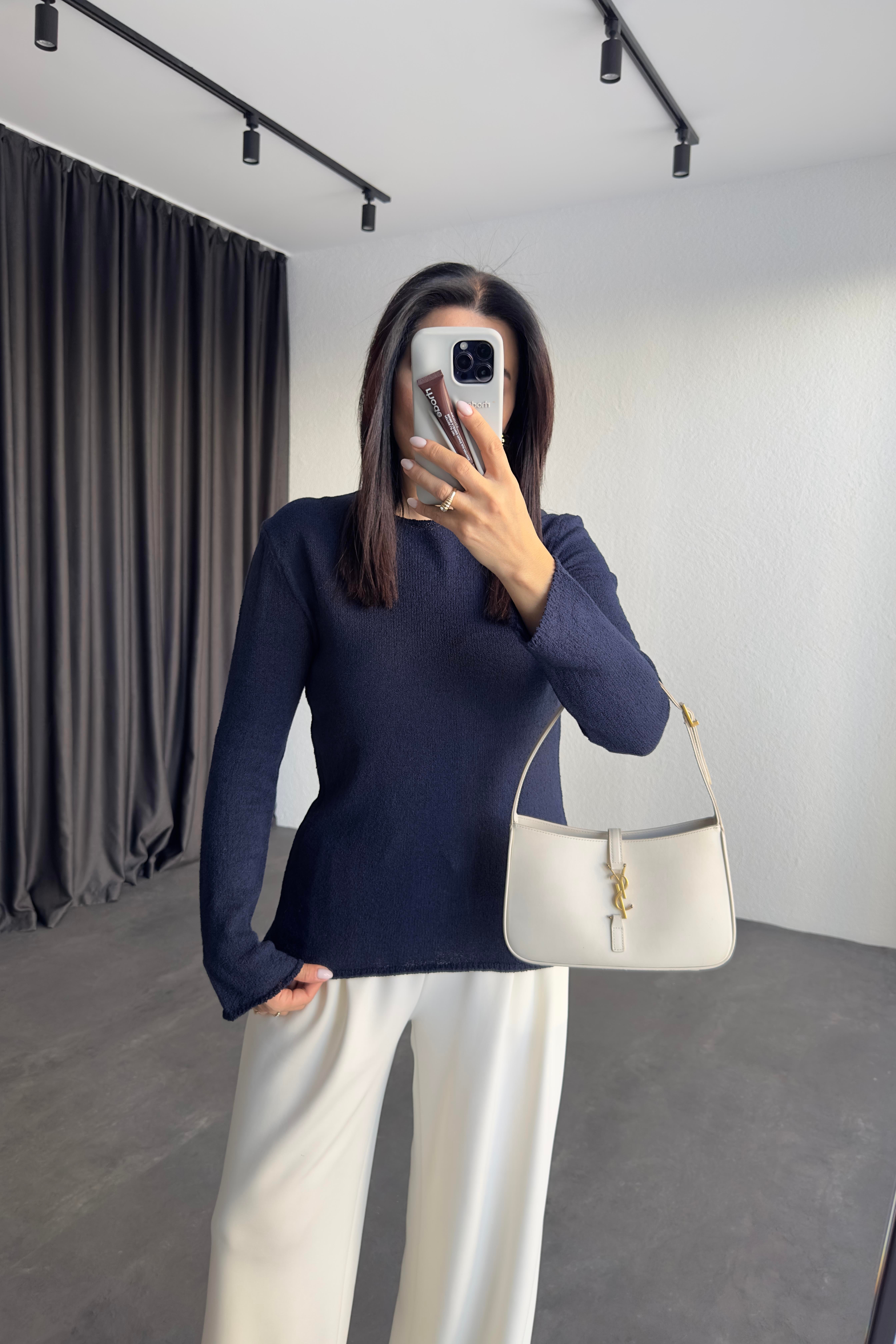 Laci Massimo Basic Triko
