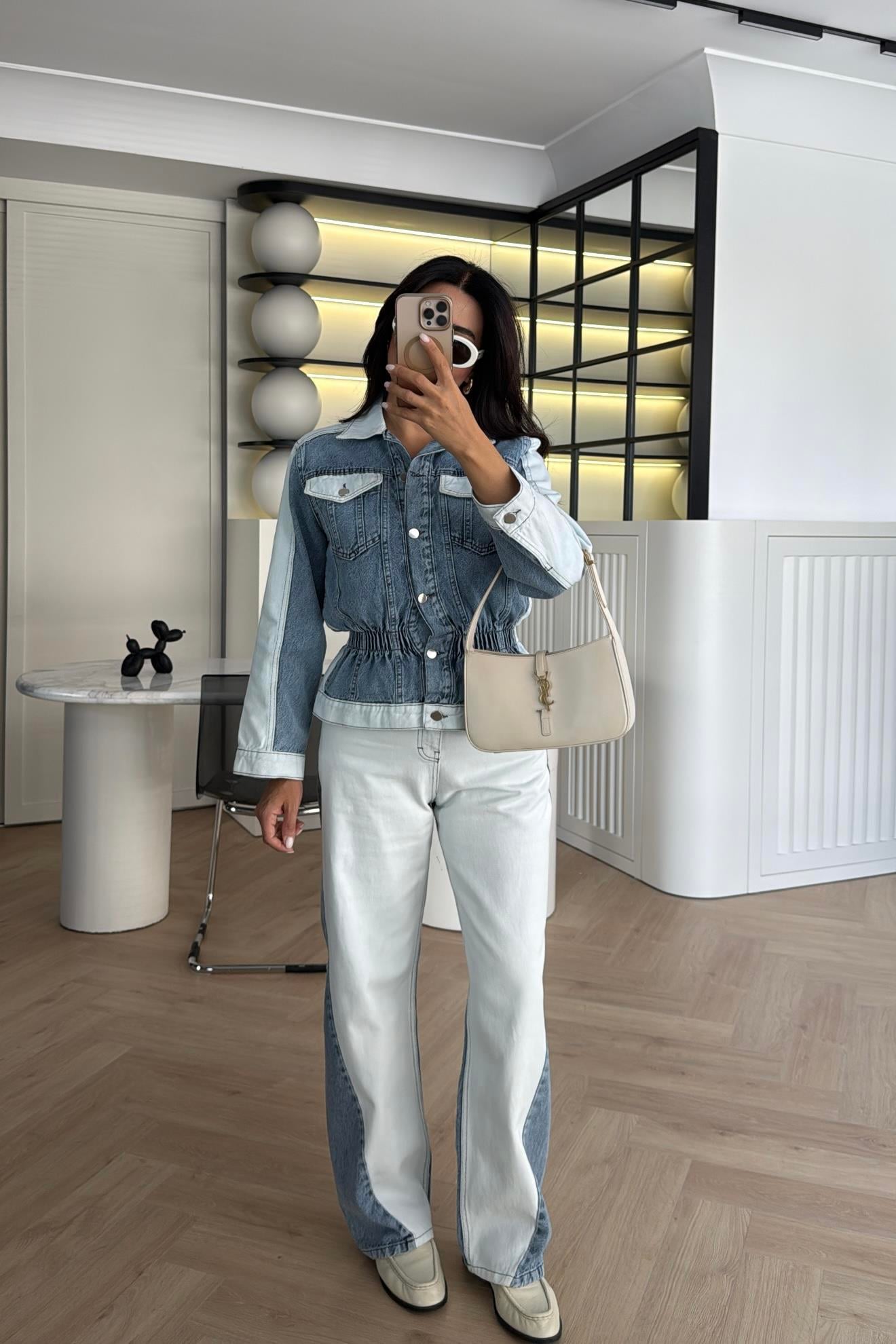 MARKA MODEL DENİM TAKIM