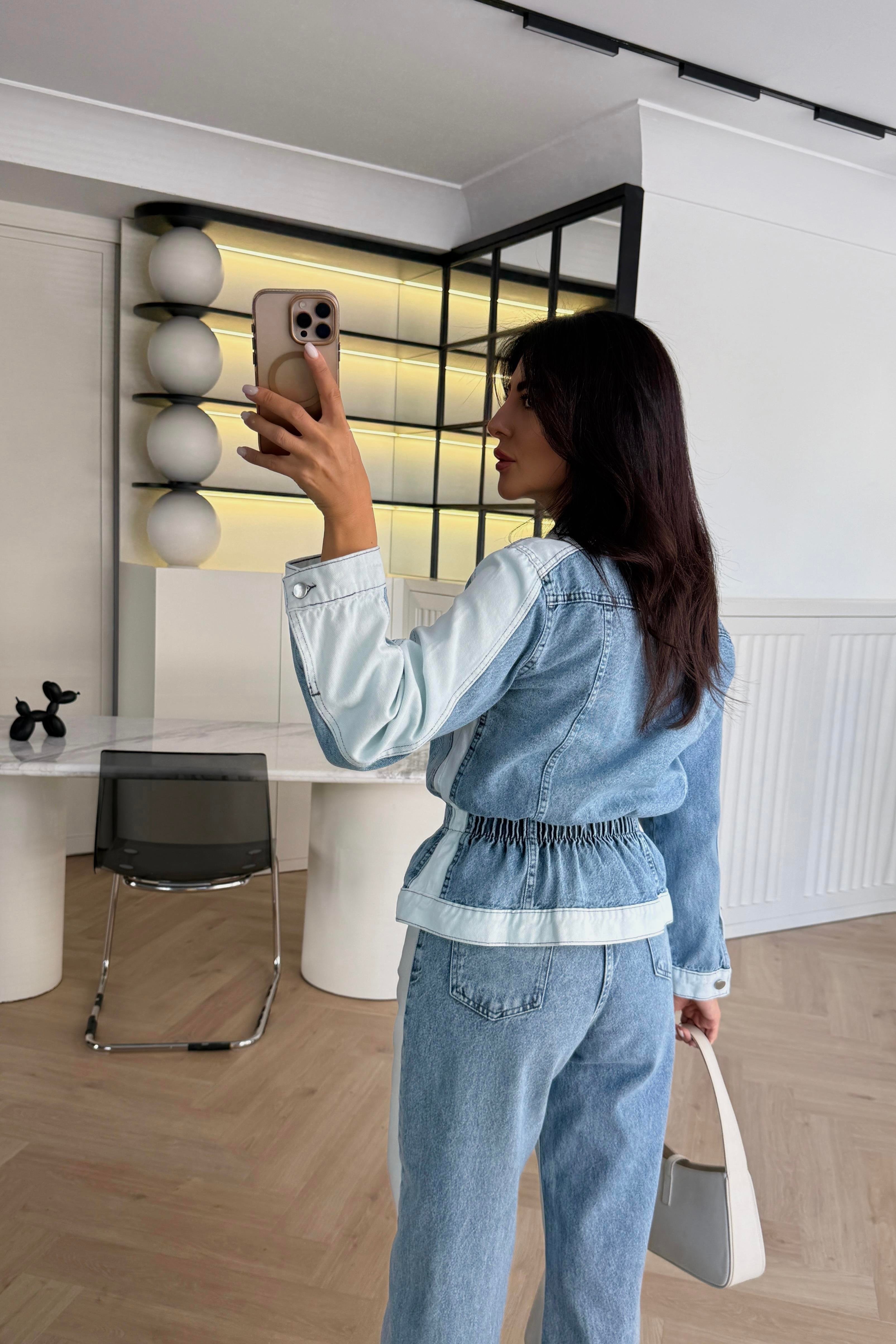 MARKA MODEL DENİM TAKIM