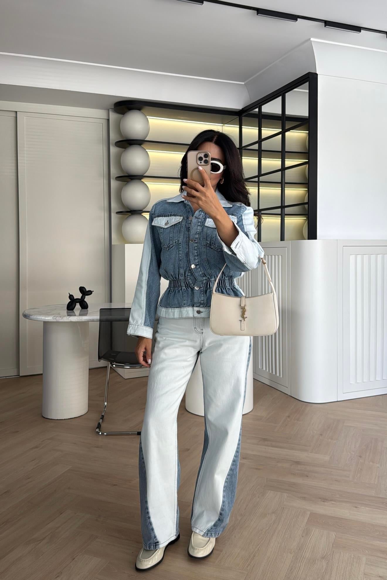 MARKA MODEL DENİM TAKIM