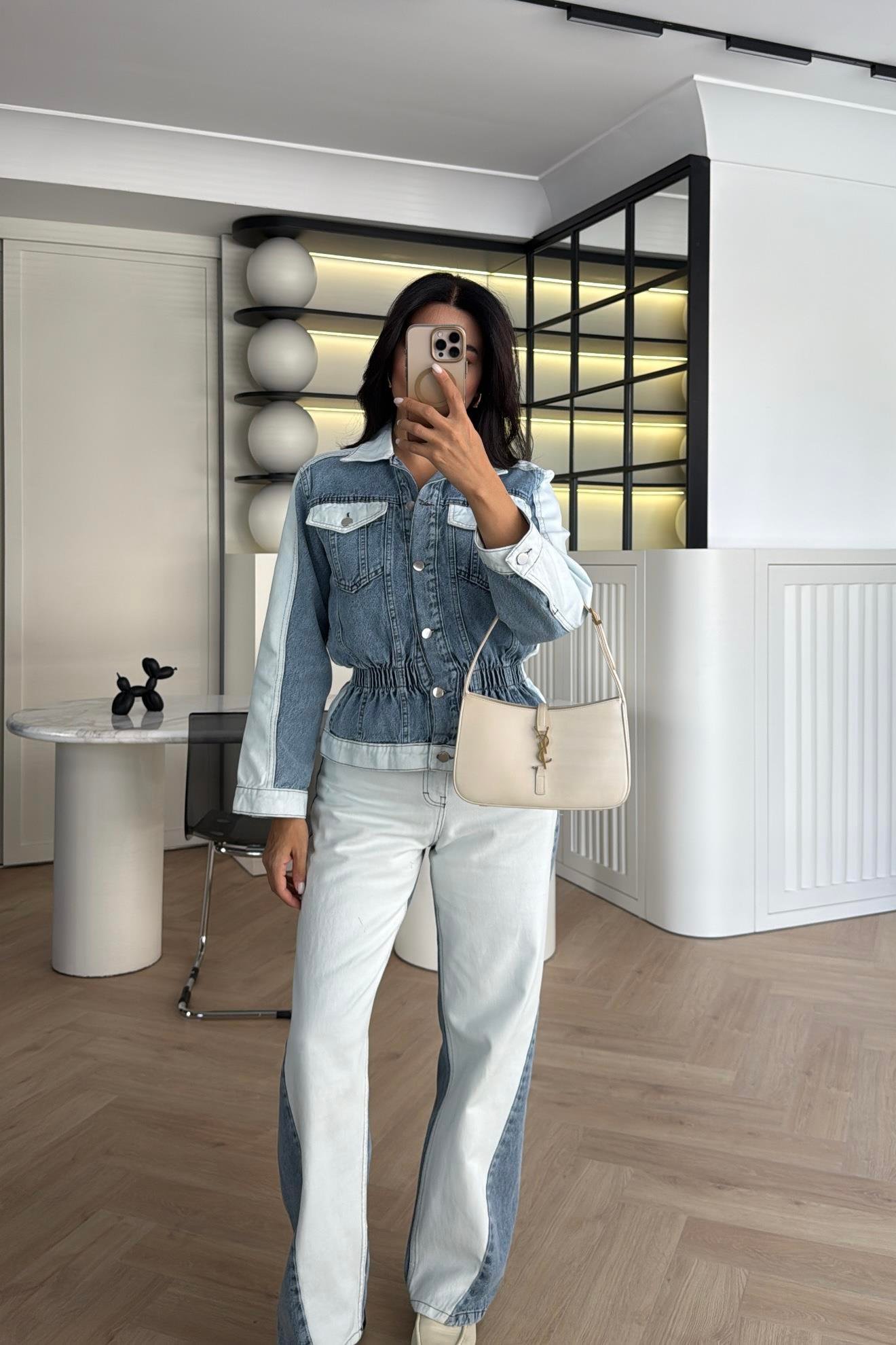 MARKA MODEL DENİM TAKIM