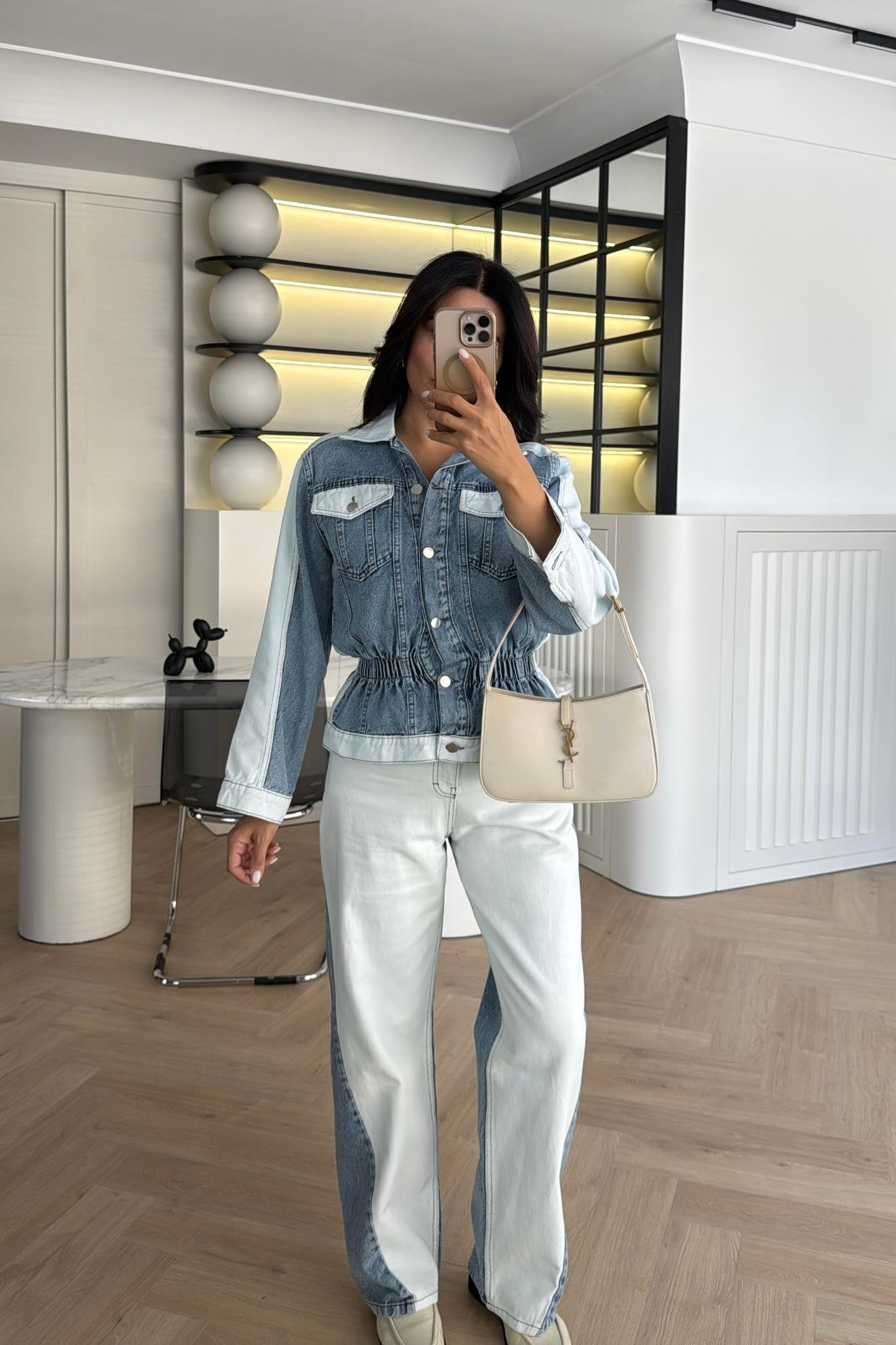 MARKA MODEL DENİM TAKIM