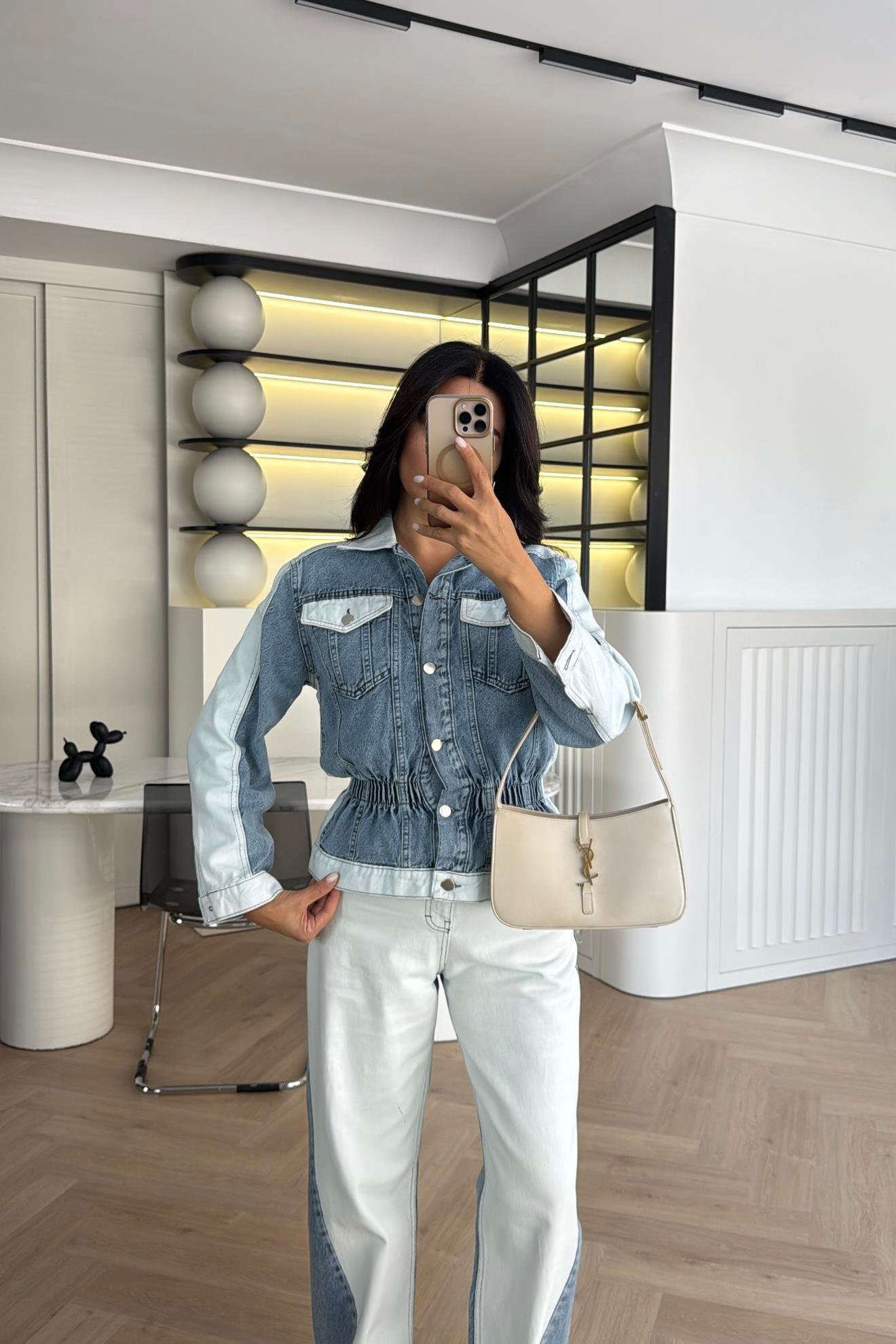 MARKA MODEL DENİM TAKIM