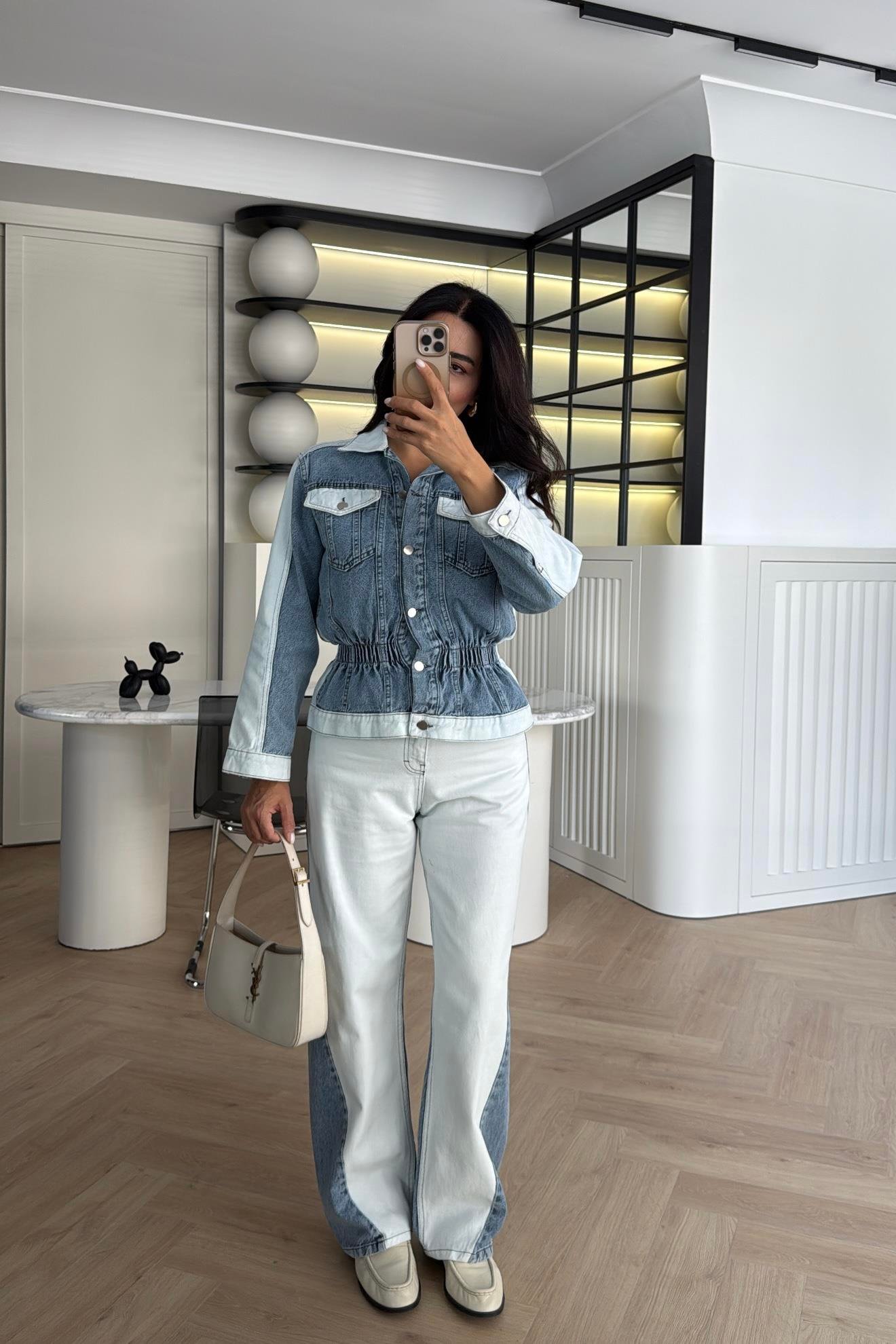 MARKA MODEL DENİM TAKIM