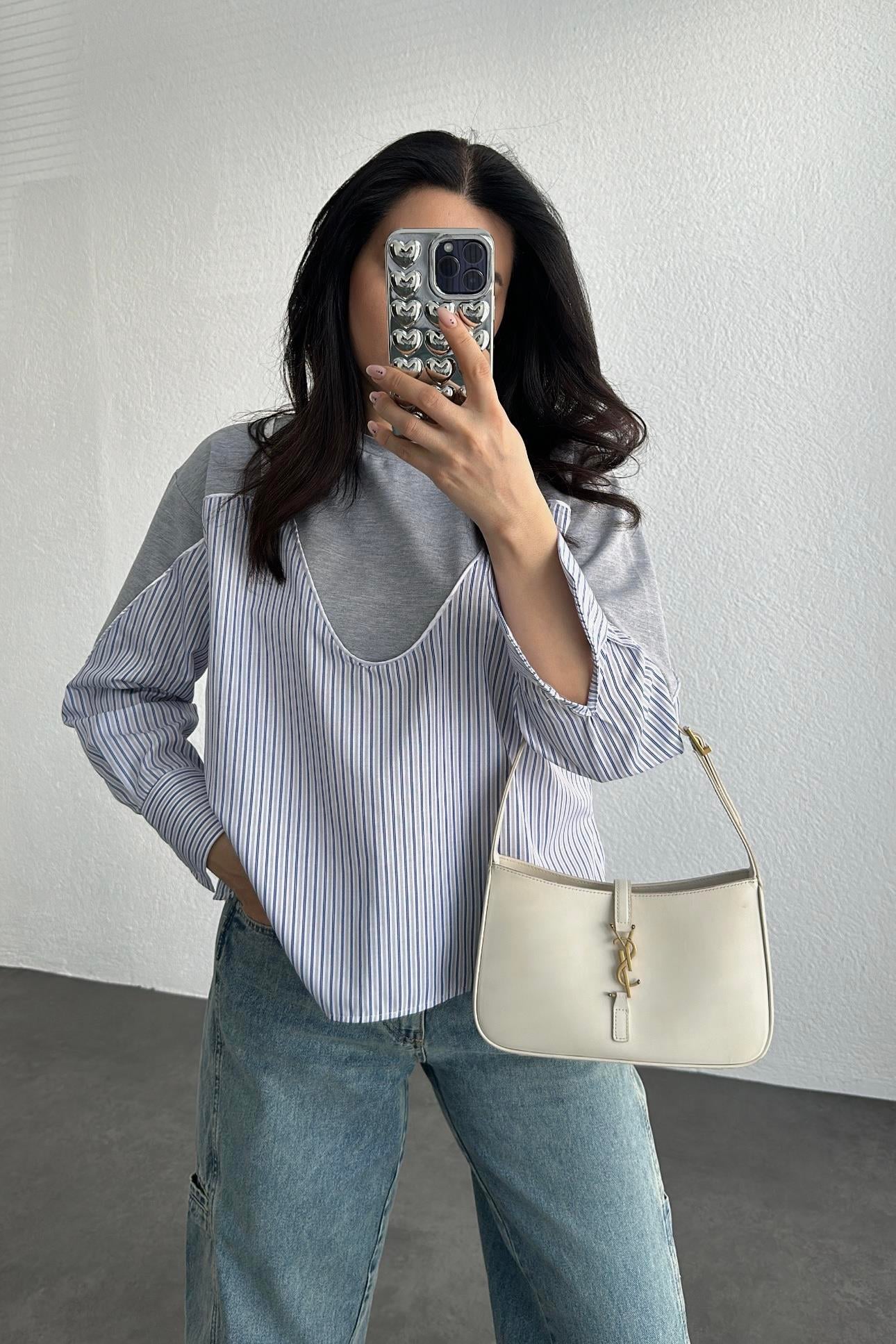 Tasarım sweatshırt 