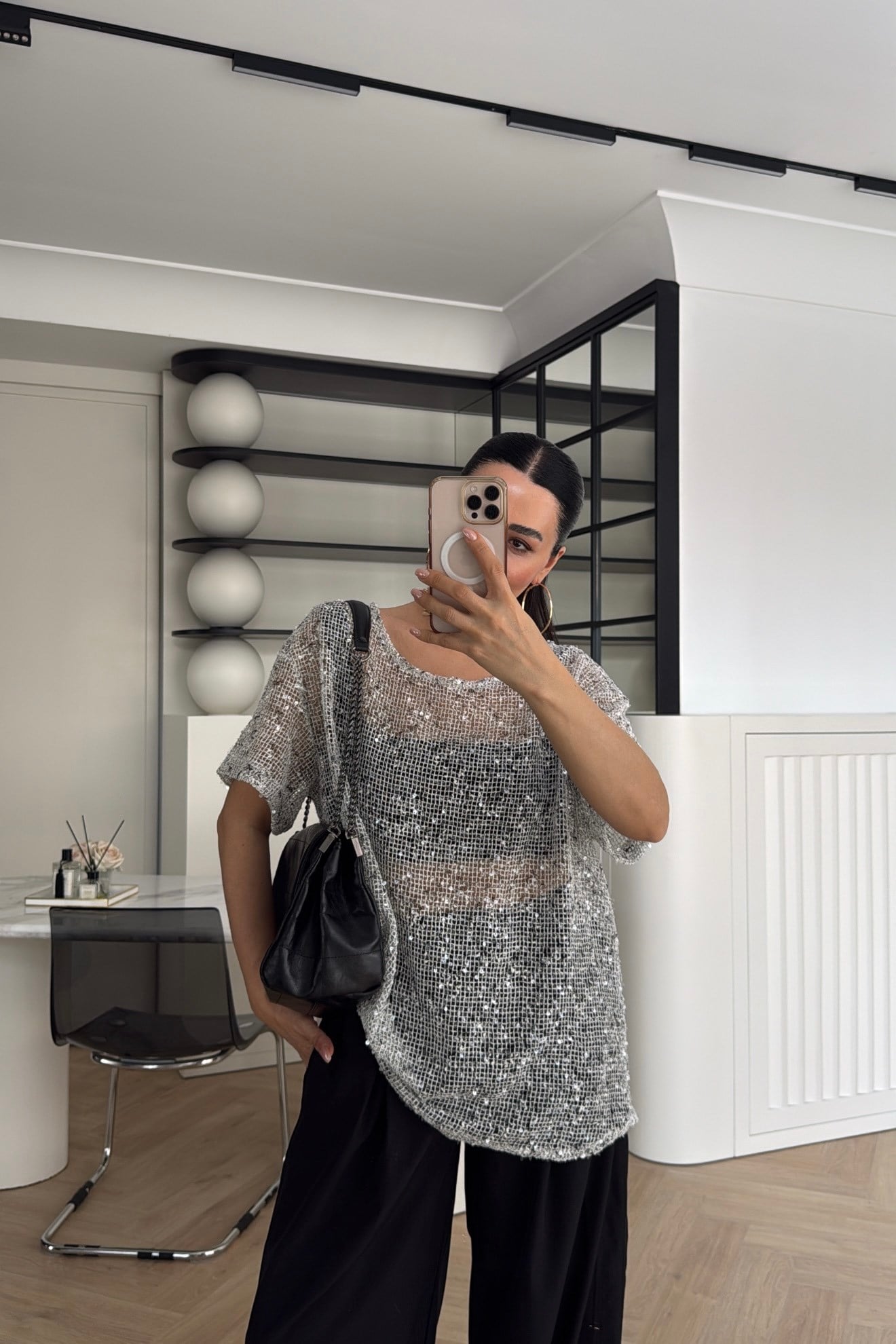 ZR MODEL PULLU BLUZ TAŞ 