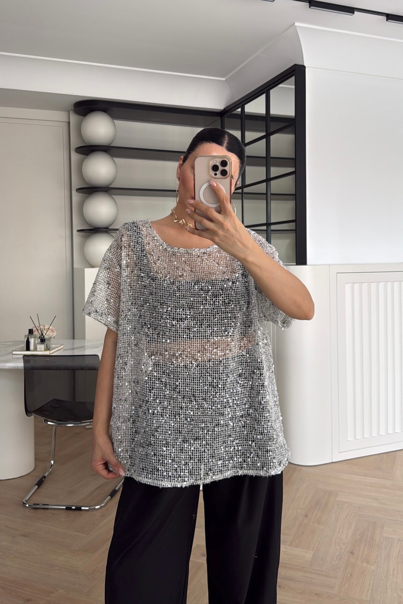 ZR MODEL PULLU BLUZ TAŞ 