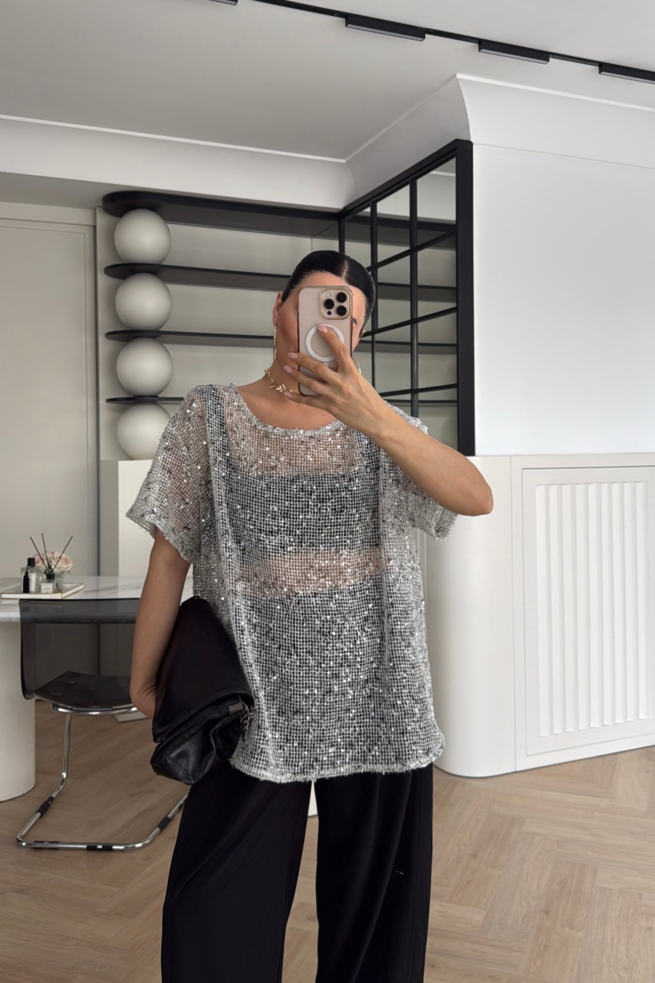 ZR MODEL PULLU BLUZ TAŞ 