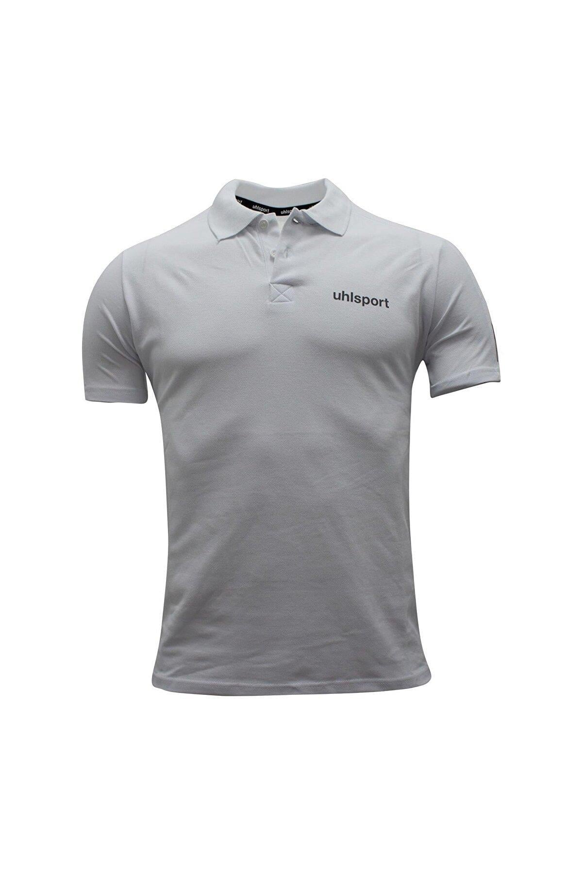 Uhlsport T-Shırt Polo  Pamuk Effectıve M	
