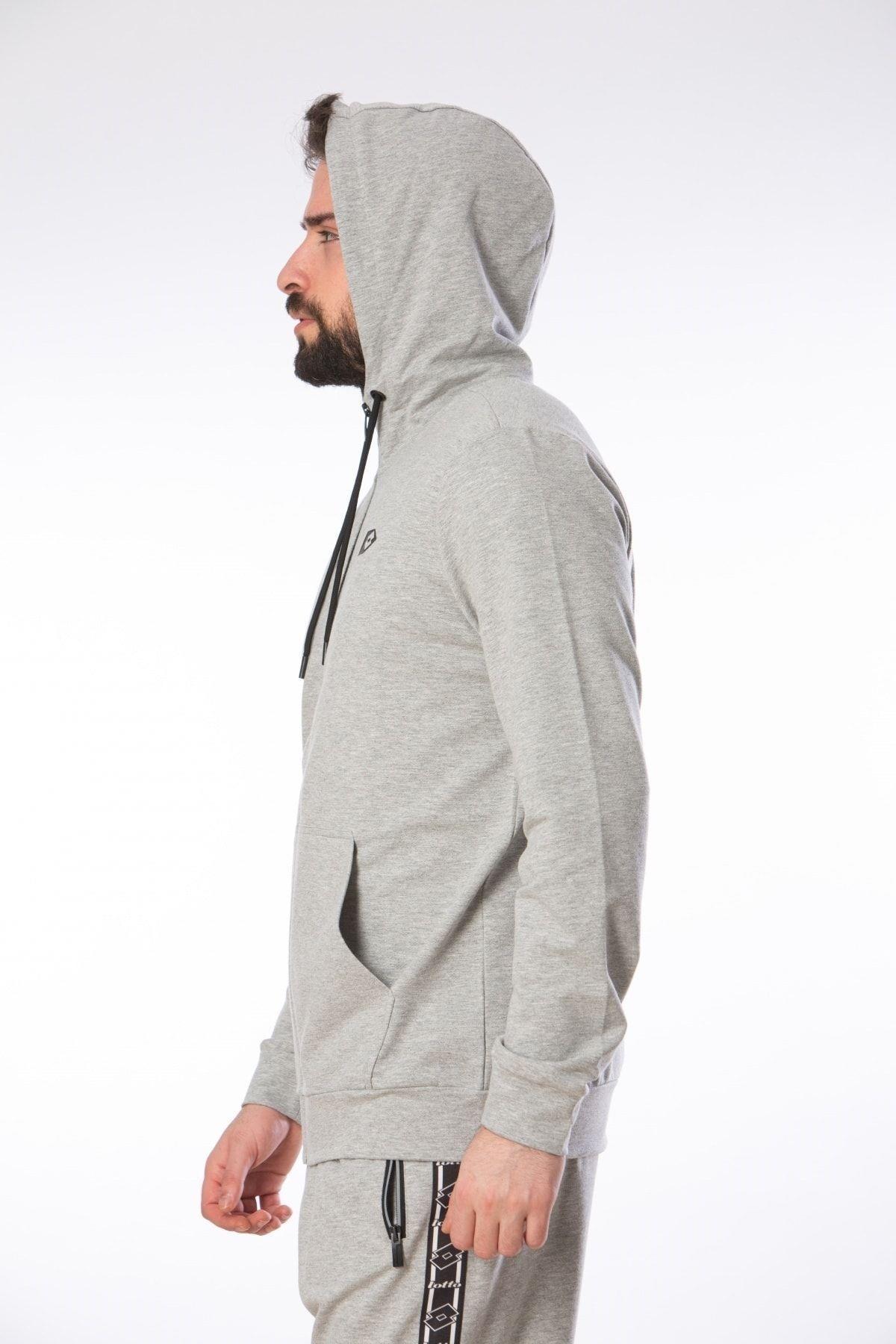 Lotto Smart Plus Sweat Fz Hd Ft Sweatshırt	