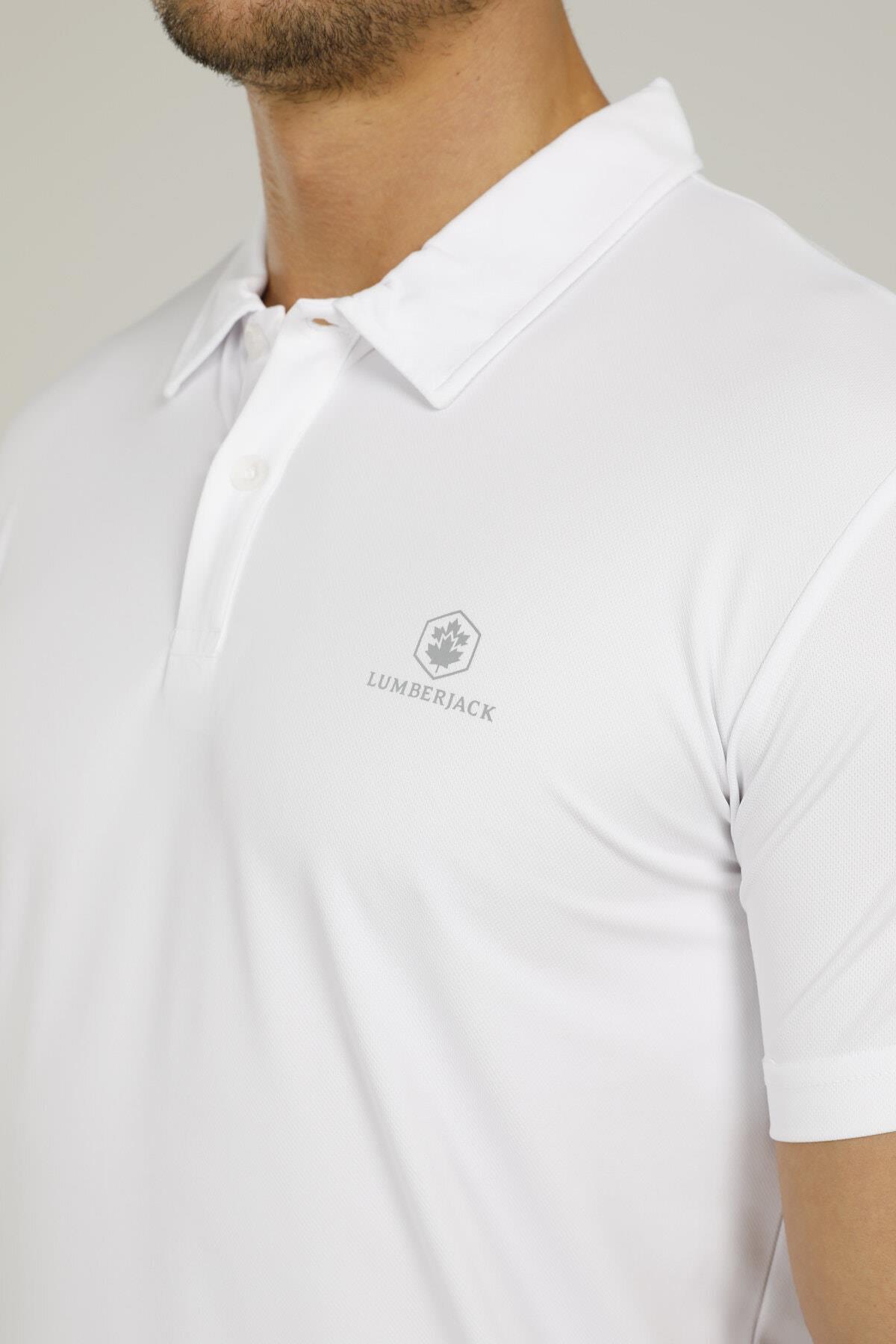 Lumberjack 2M Ct625 Arthur Polo T-Shırt 2Fx	