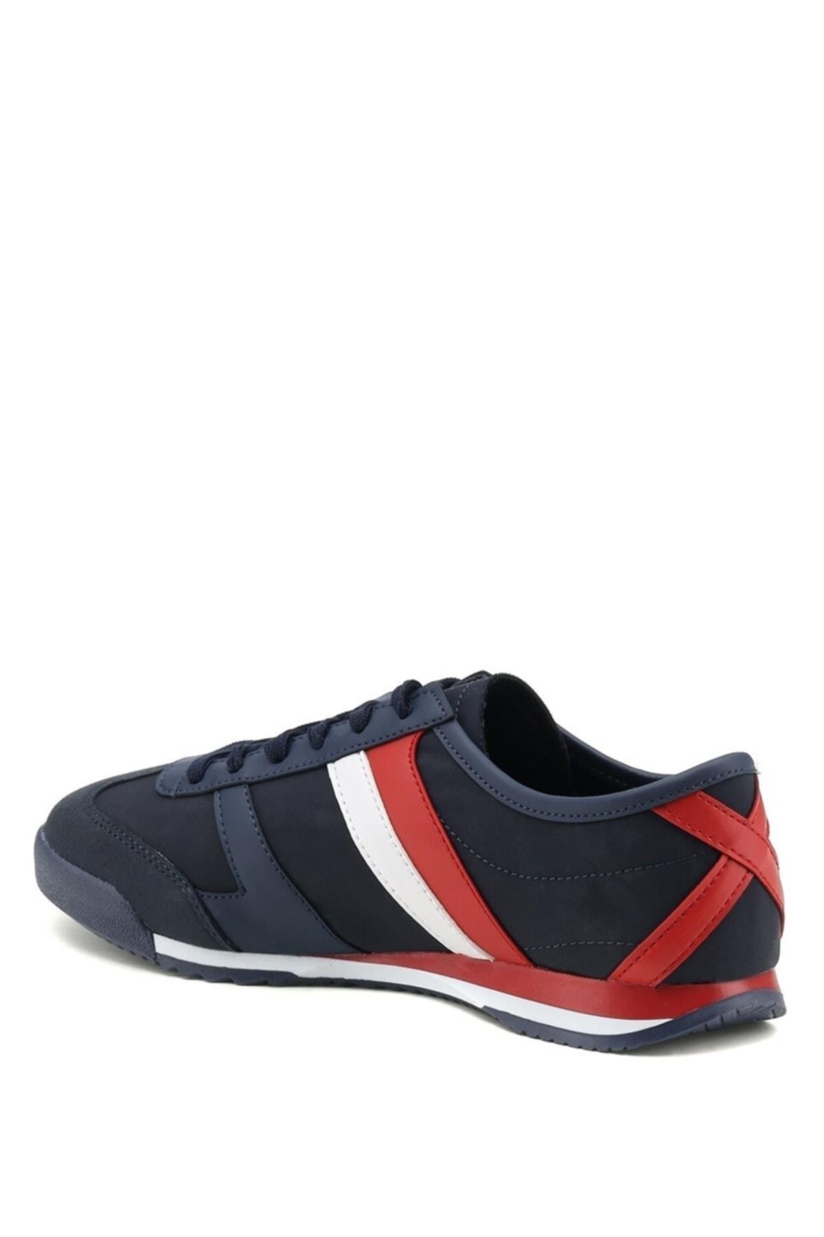 Us Polo 2M Napa 2Fx Ayakkabı	
