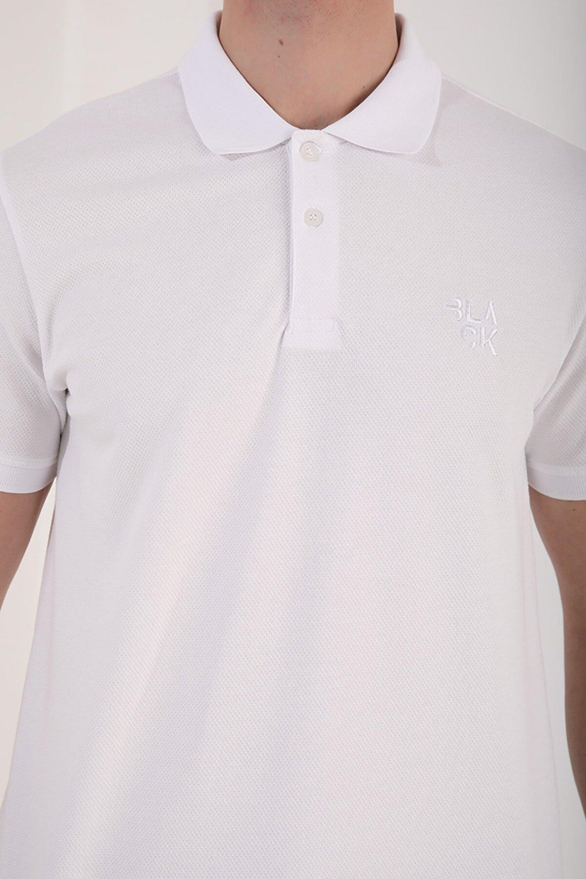 Tommy Lıfe 87760 Erkek  Polo Yaka T-Shırt	