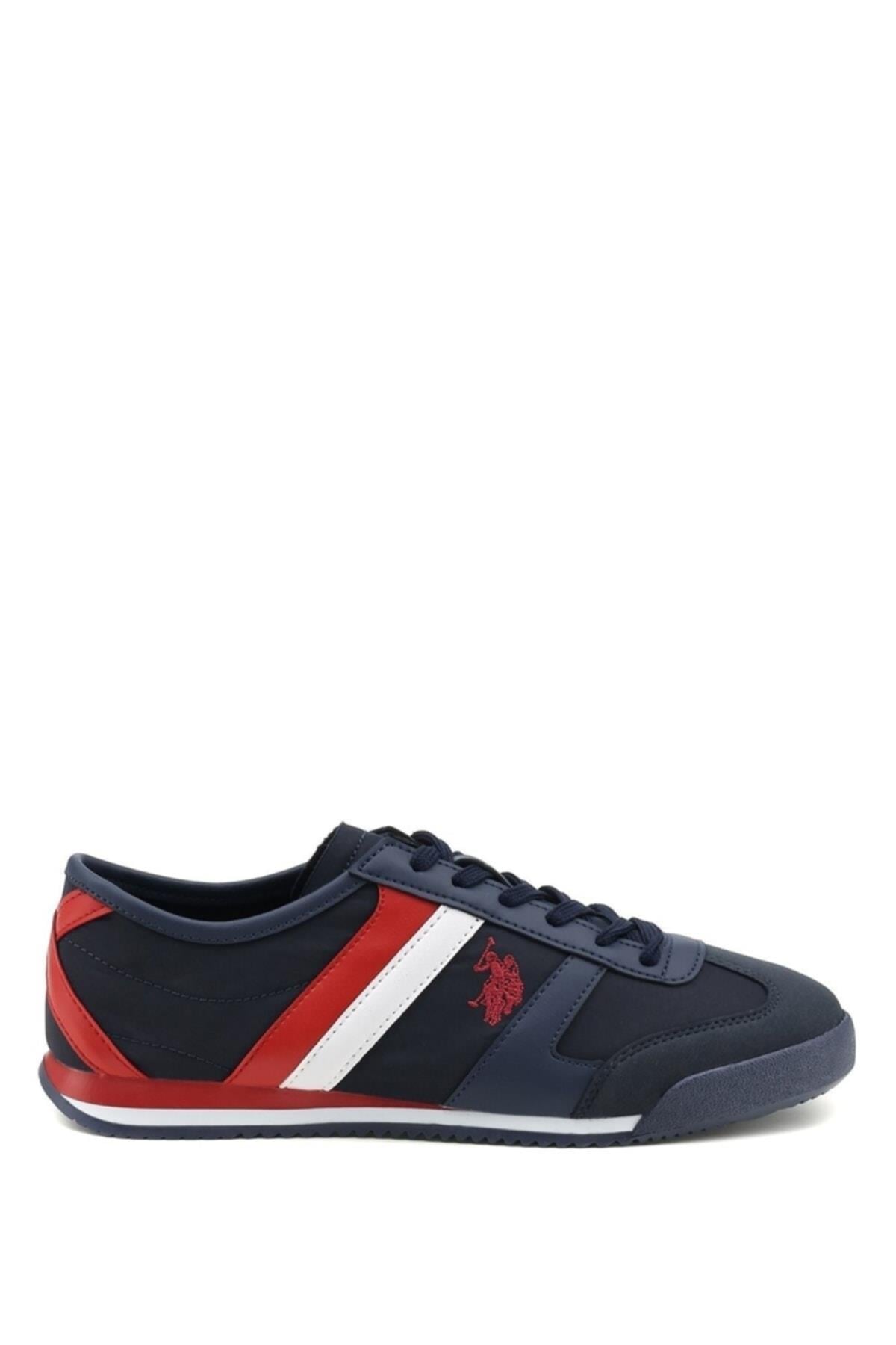 Us Polo 2M Napa 2Fx Ayakkabı	