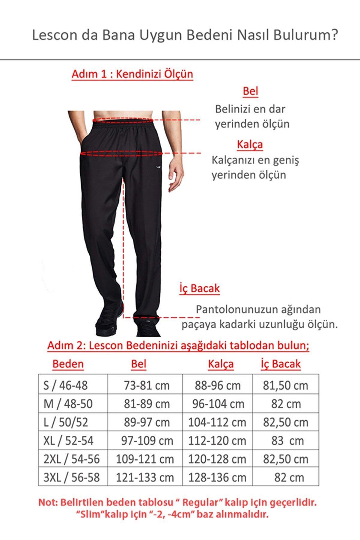 Lescon 21S-1226-21B Kapri	
