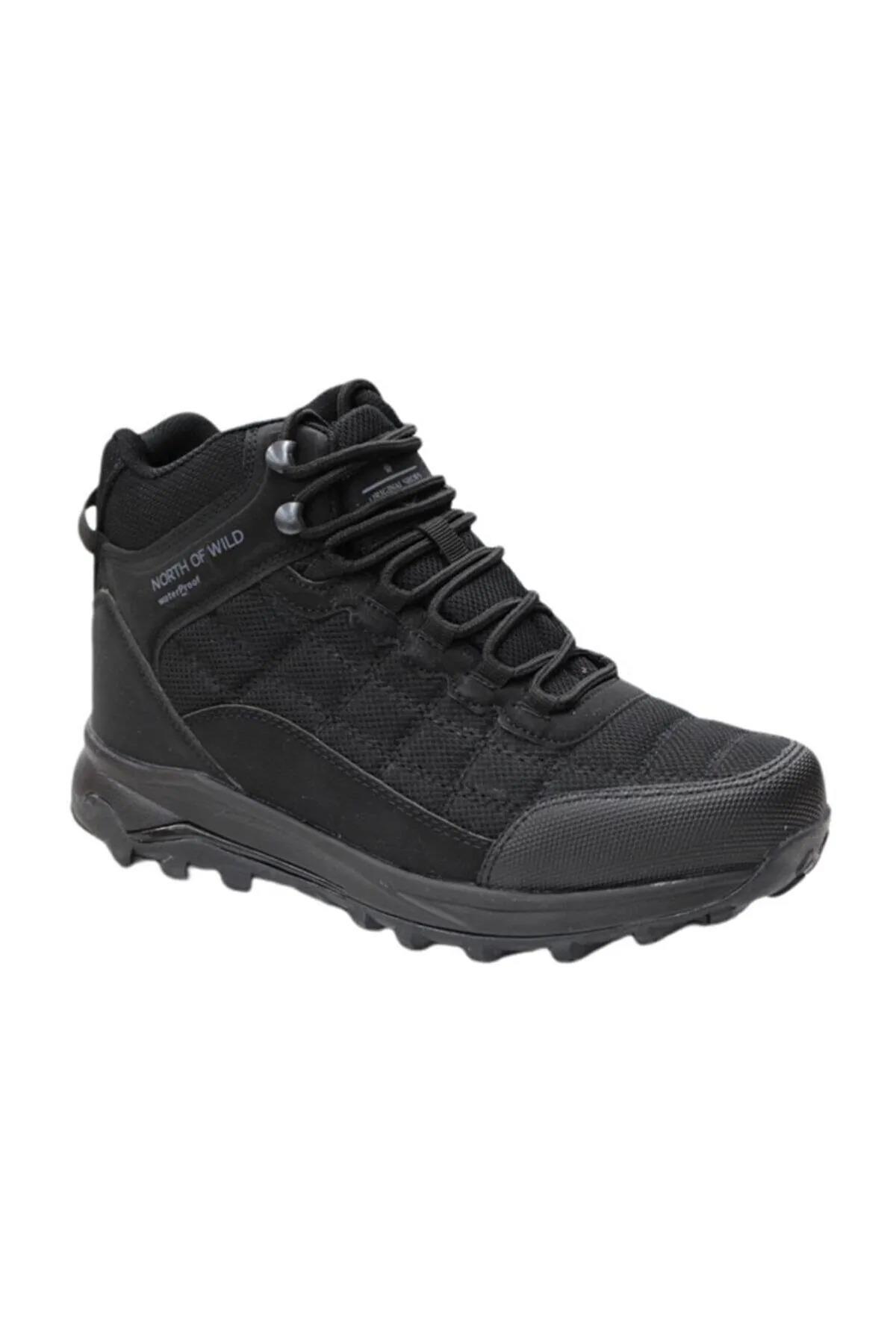 North Of Wıld Yukan Waterproof Uzun Bot	