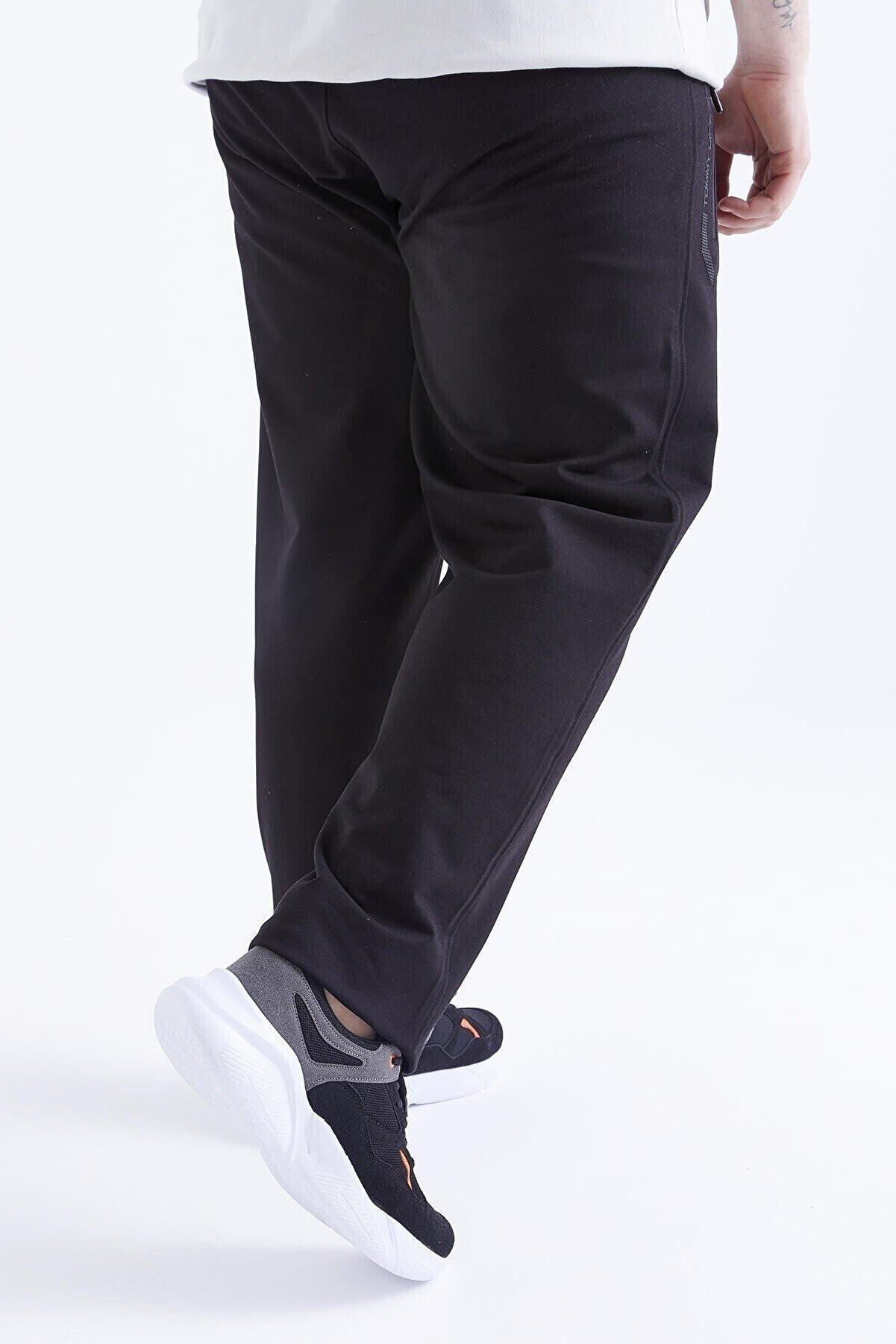 Tommy Lıfe 84770 Erkek Battal Boy Tek Alt	