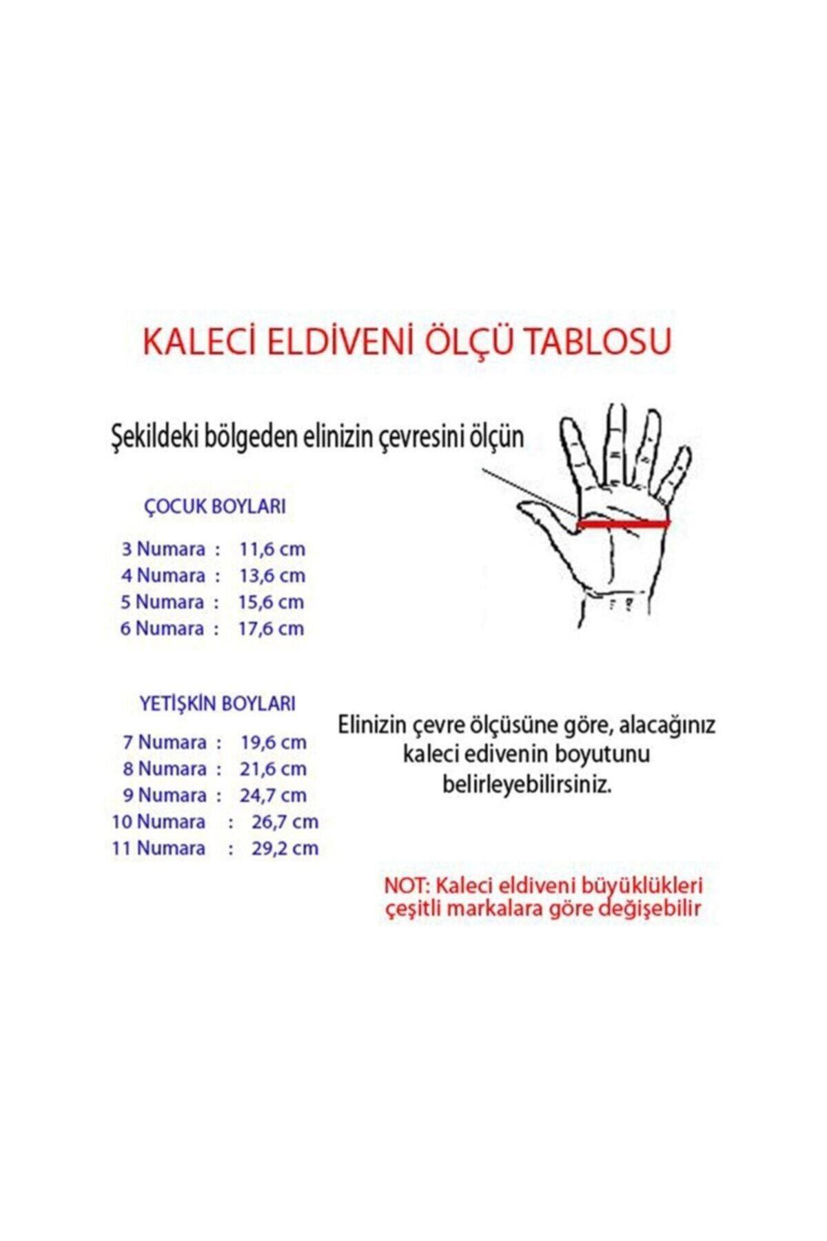 Tryon Kaleci Eldiveni Kıdz	