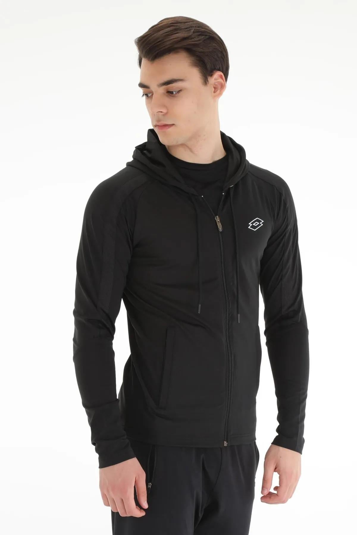 Lotto Parma Sweat Fz Hd Pl Eşofman Alt	