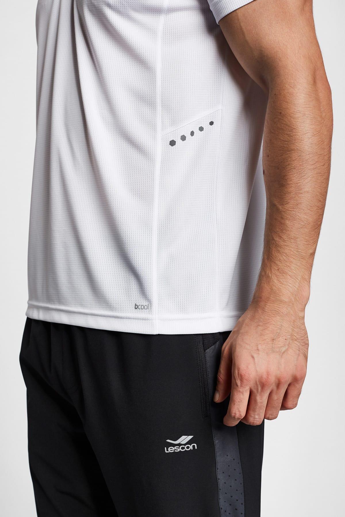 Lescon 19B-1068 Kısa Kol Polo Yaka Tshırt	