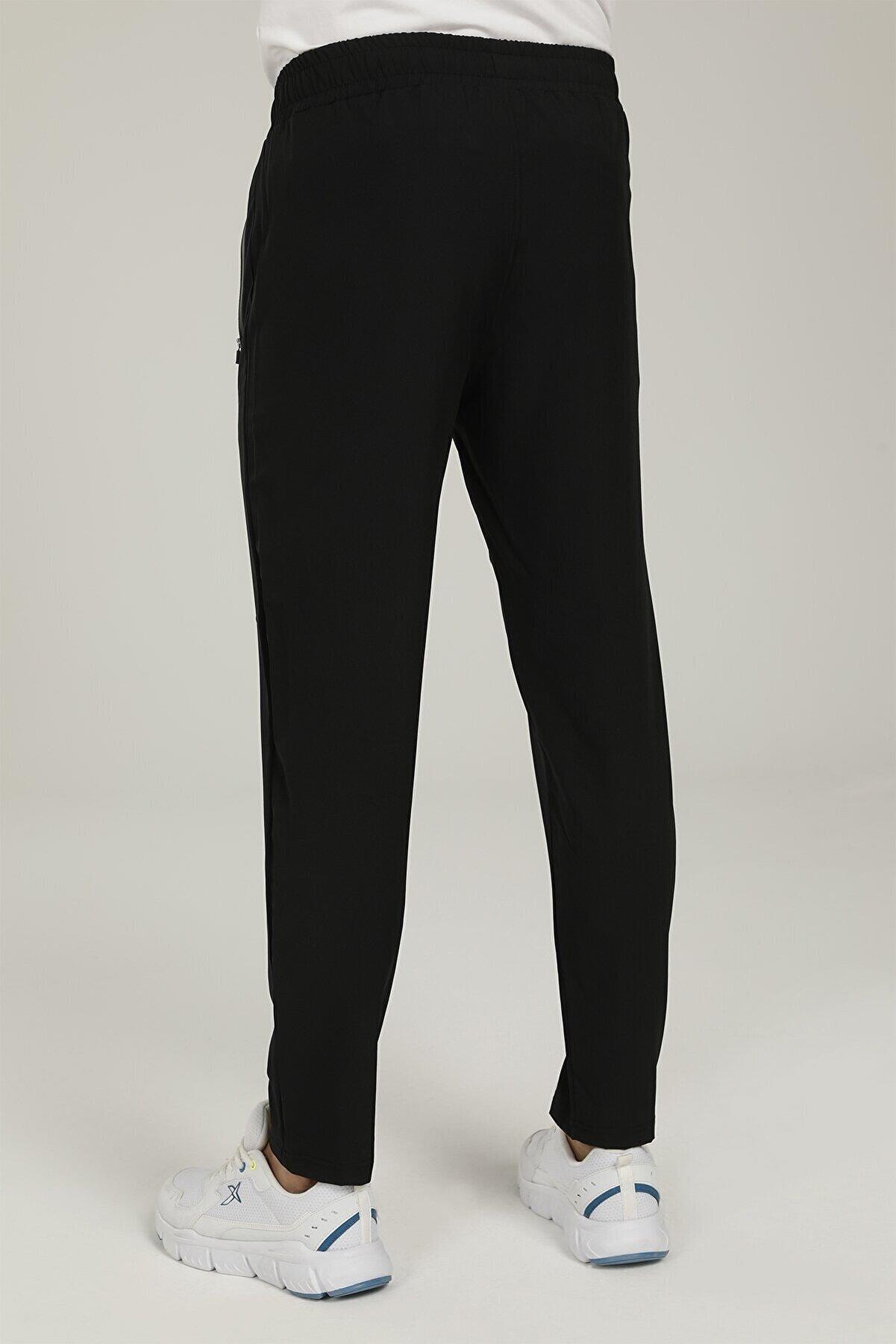 Kınetıx 1W Sn555 Erıc Woven Track Pants 1Pr Tek Alt	
