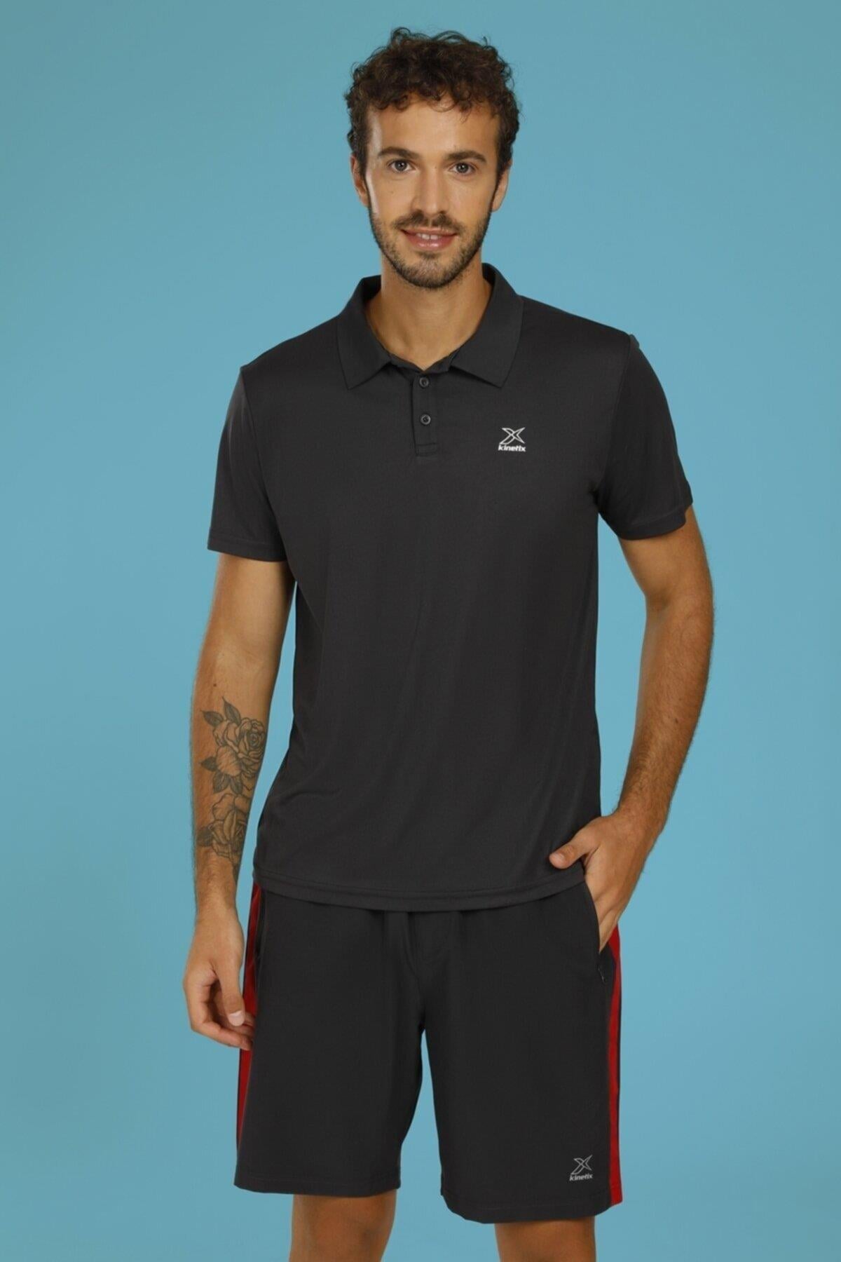 Kınetıx 2M Sn328 Olıver Basıc Polo T-Shırt 2Fx	
