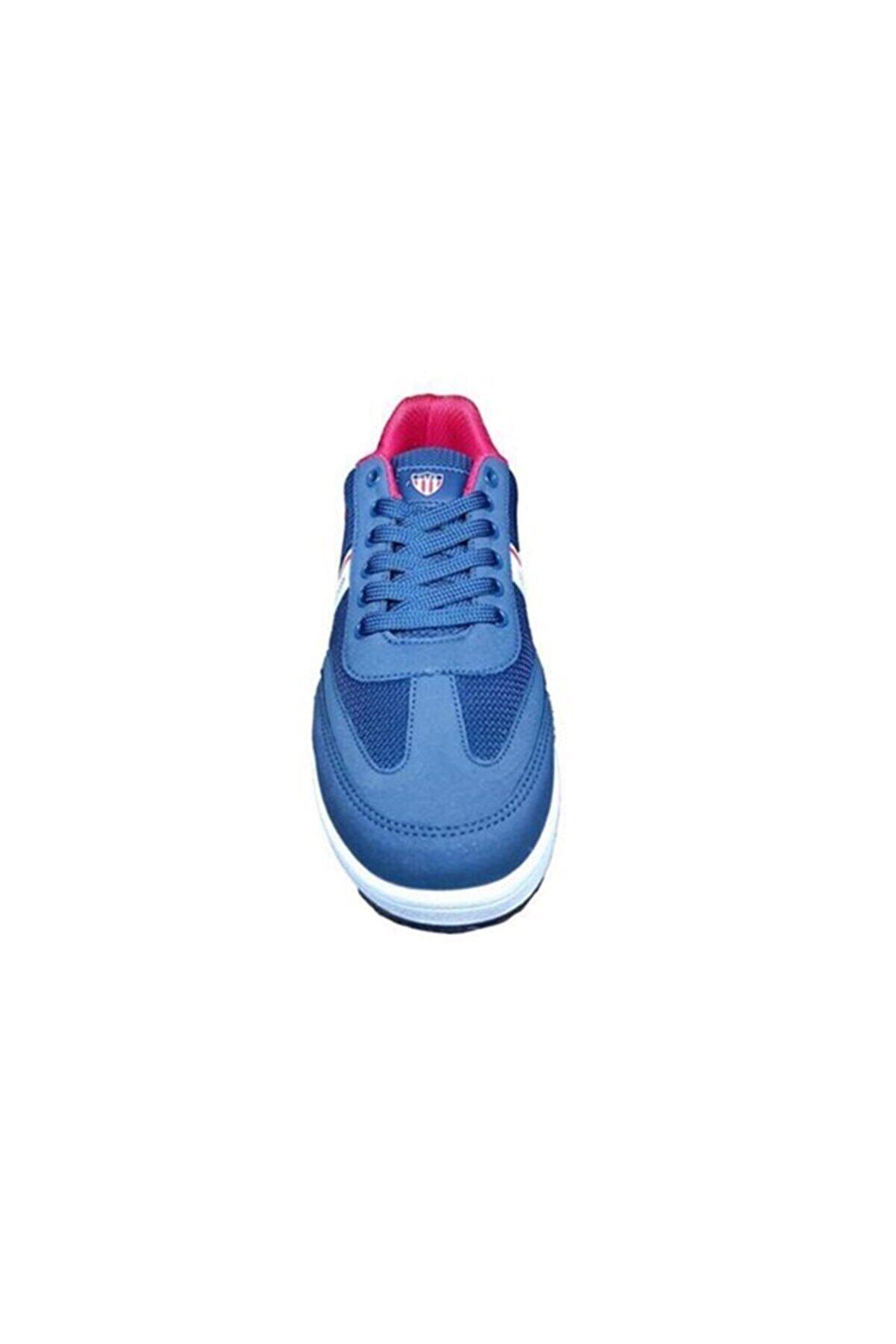 Us Polo 1P Kares 1Fx Ayakkabı	